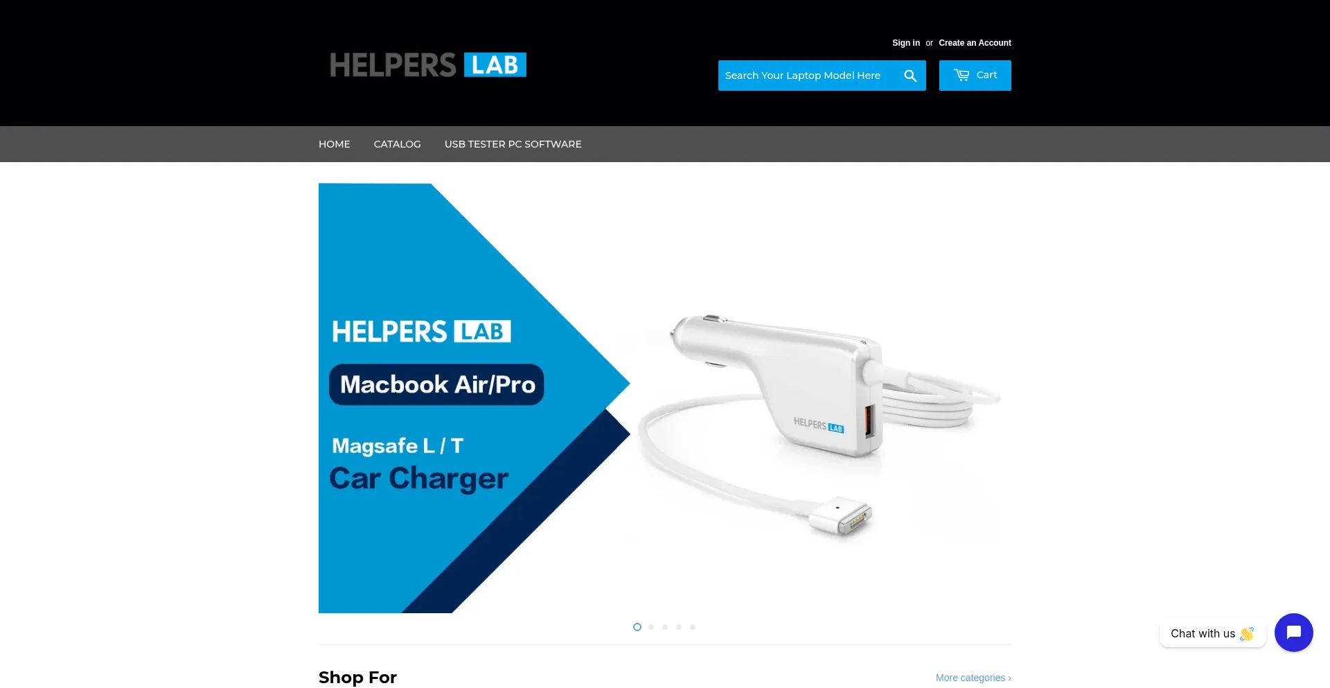 Helperslab.com