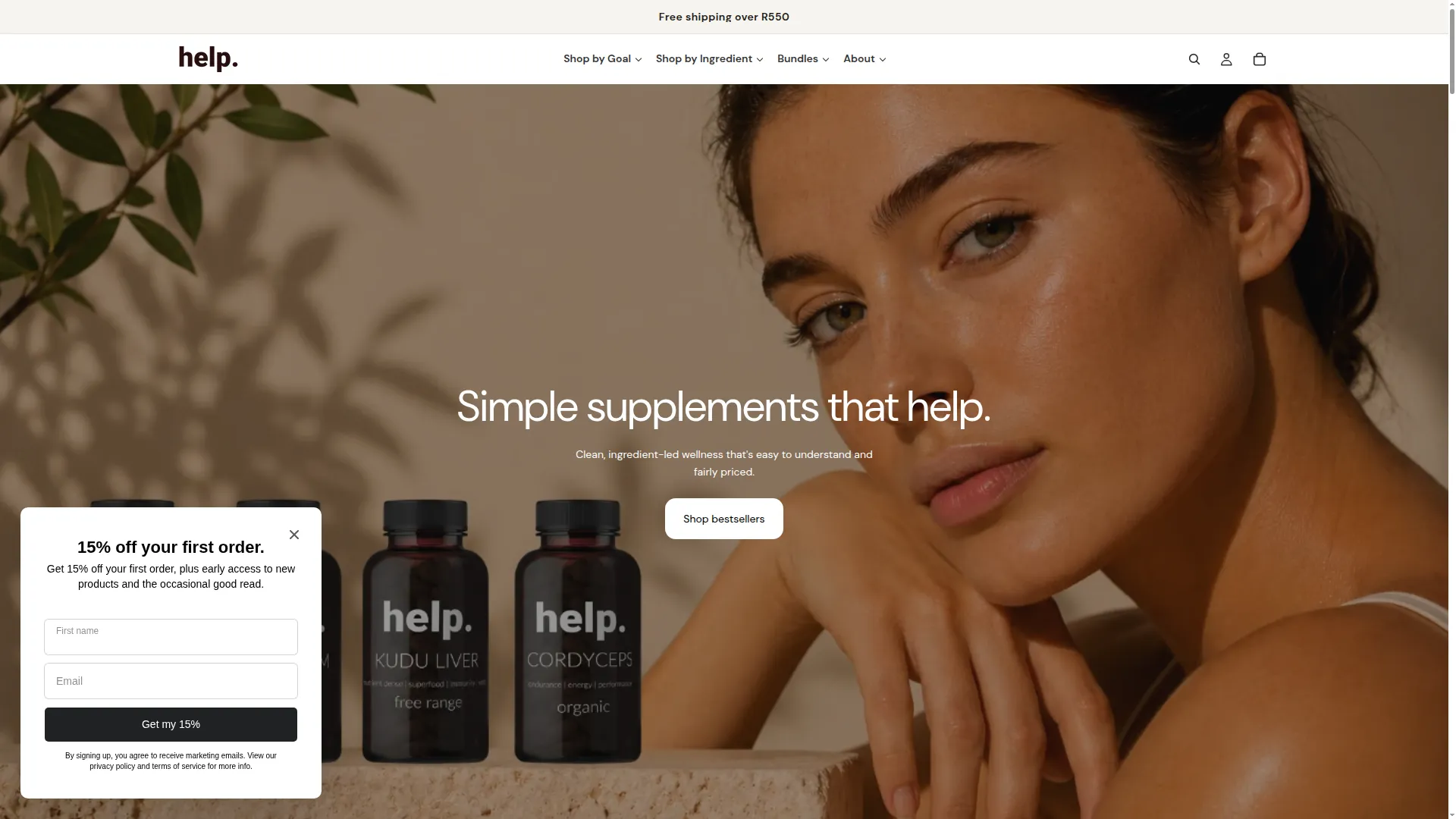 Helpwellness.co.za