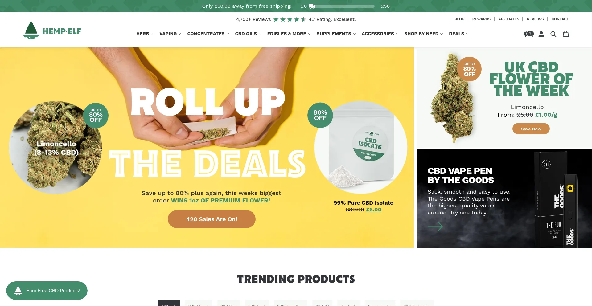 Hempelf.com