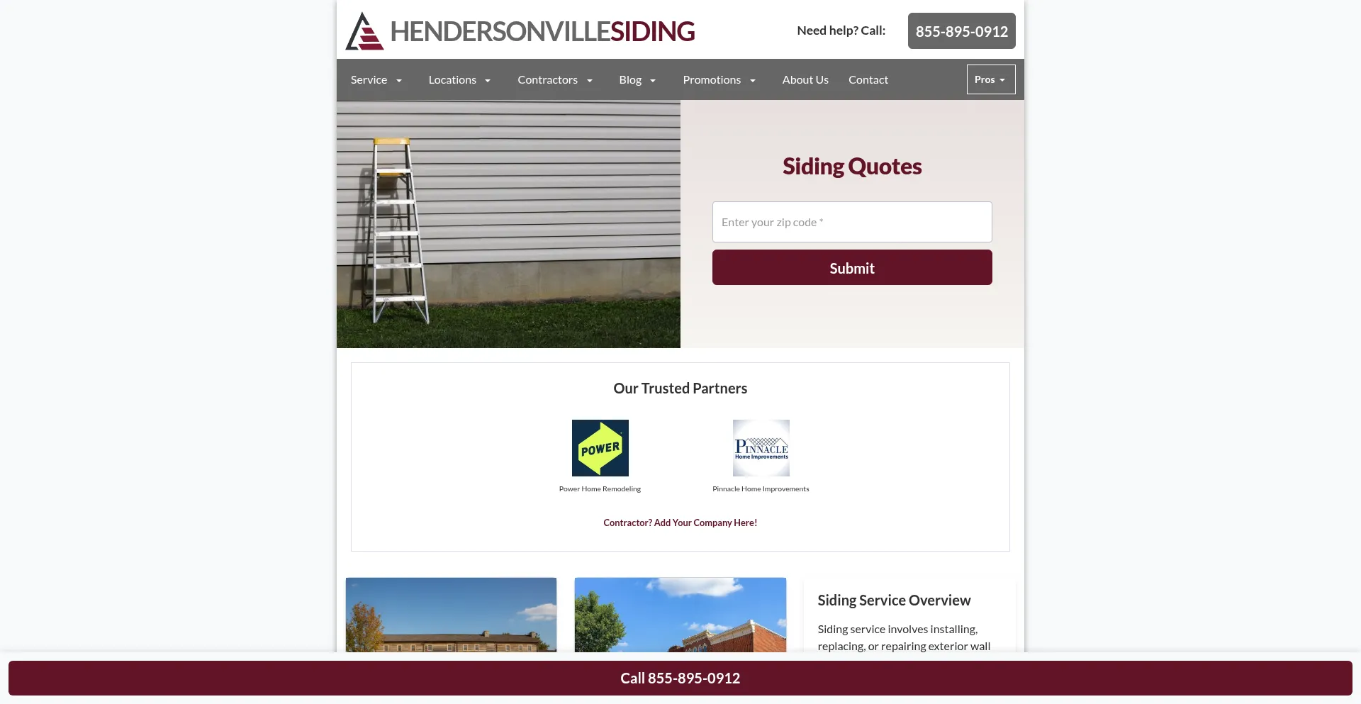 Hendersonvilletnsiding.com