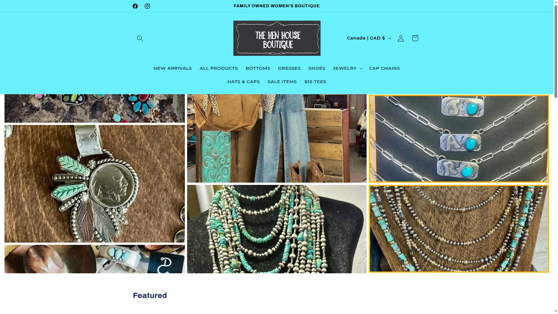 Henhouseboutique.com