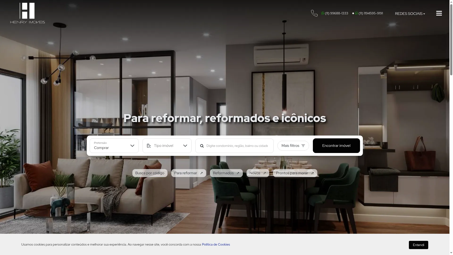 Henryimoveis.com.br