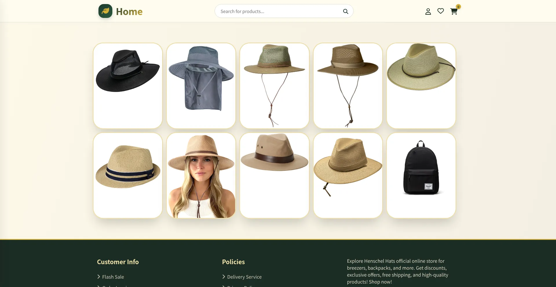 Henschelusa.shop