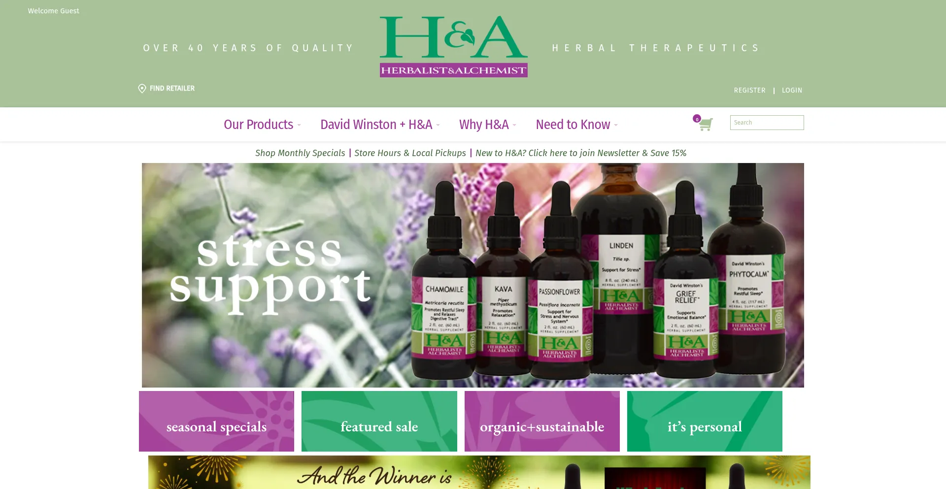Herbalist-alchemist.com 安全可靠吗？