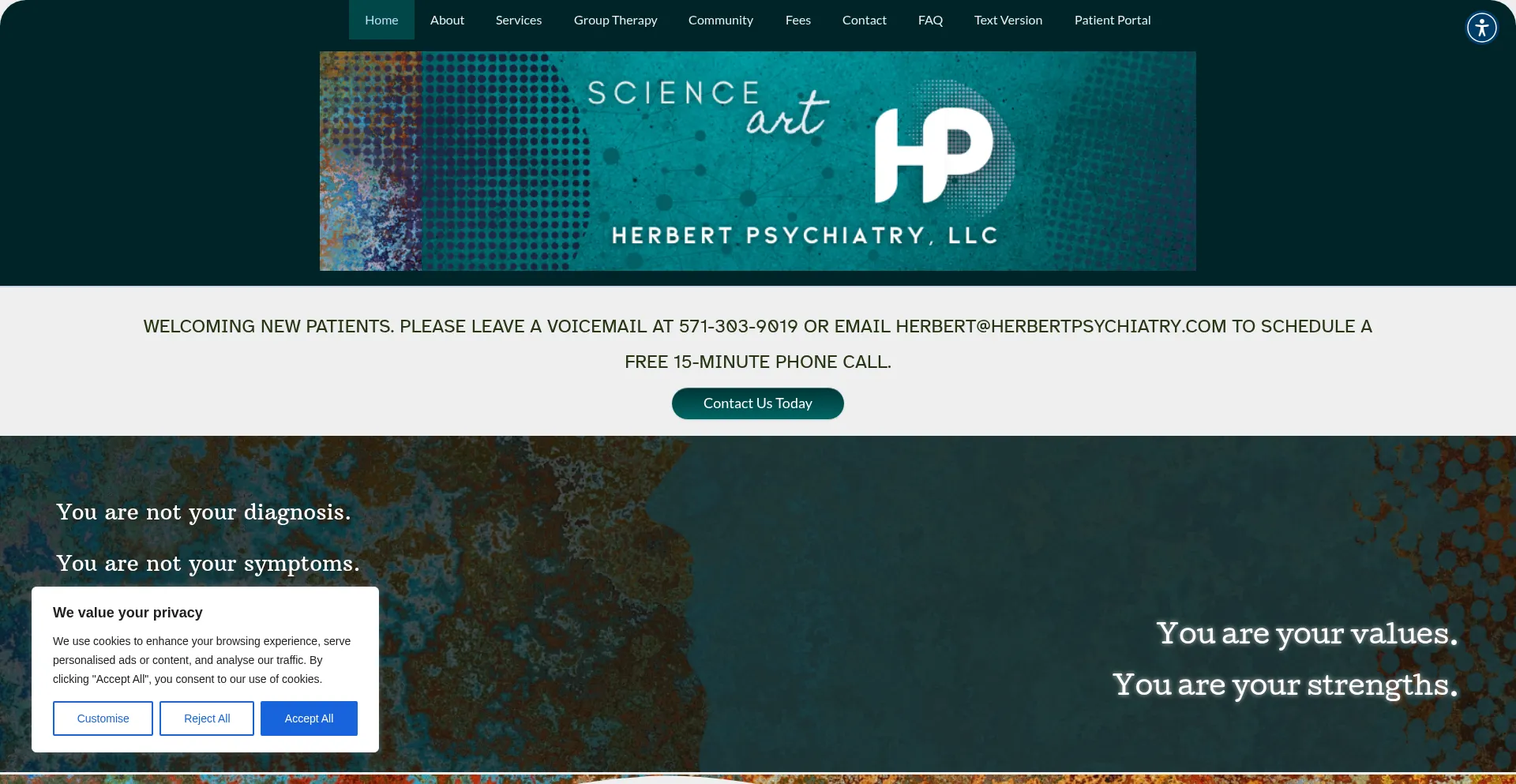 Herbertpsychiatry.com