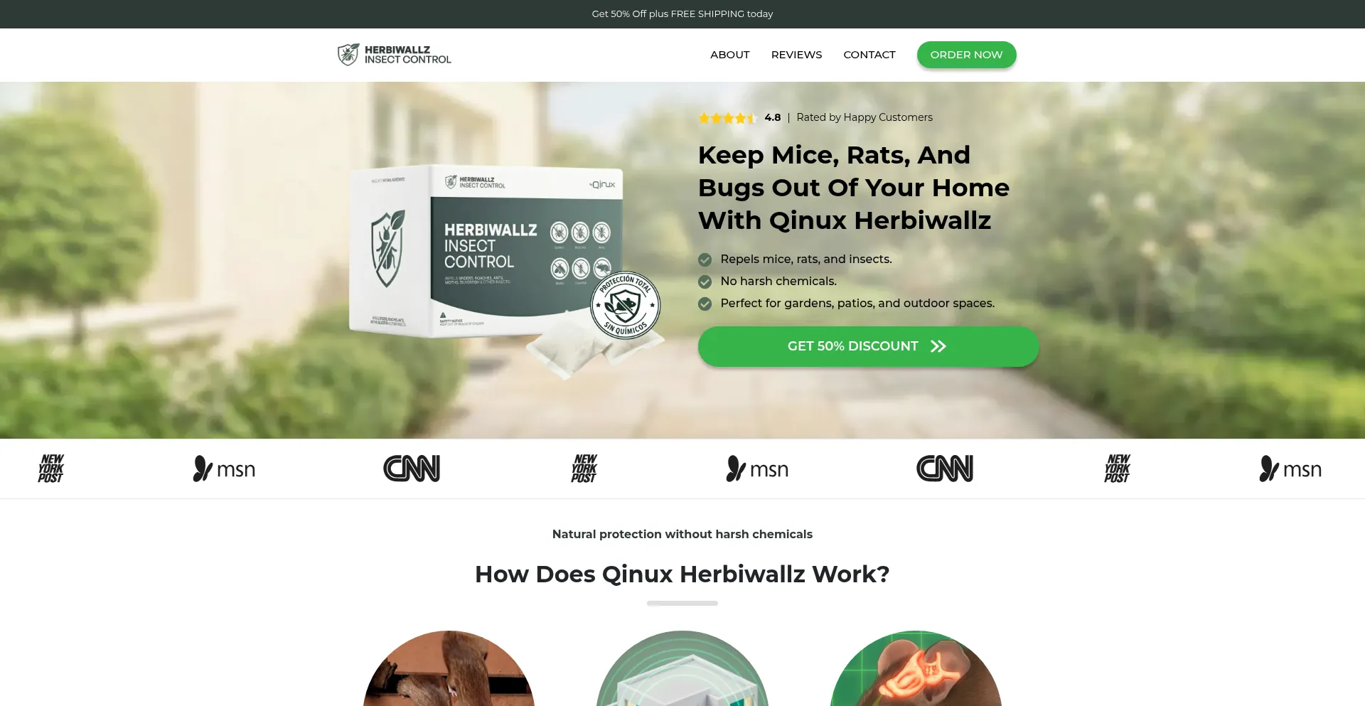 Herbiwallz.com