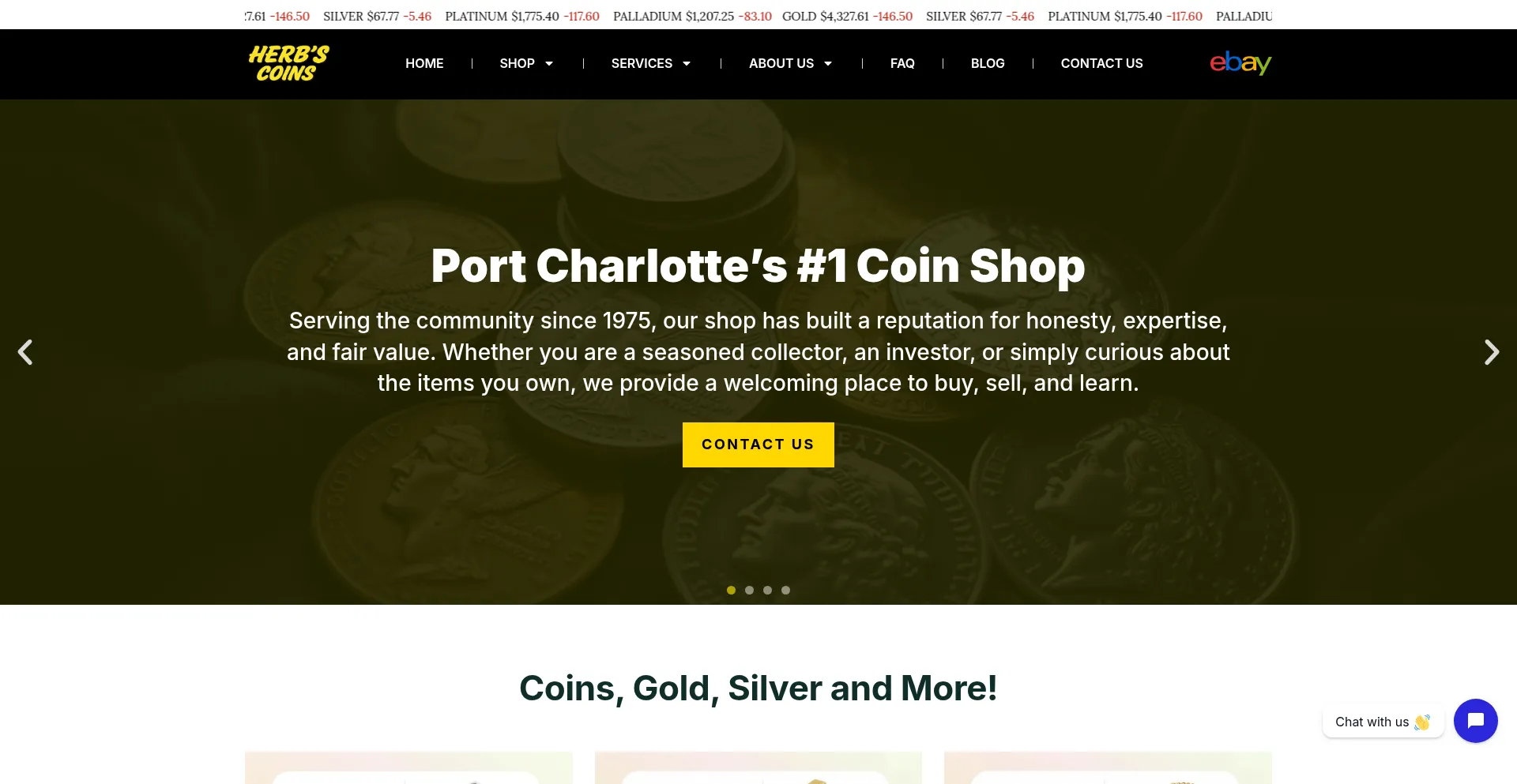 Herbscoins.com