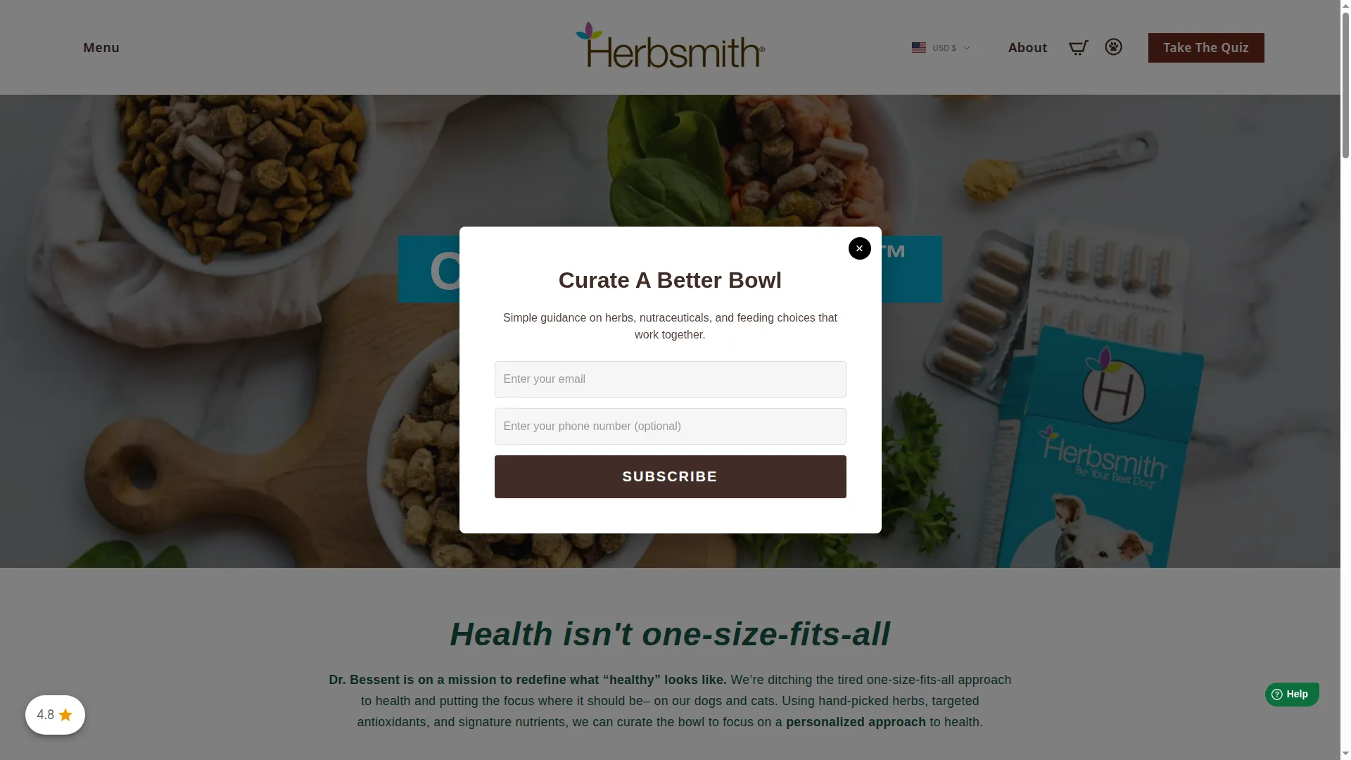 Herbsmithinc.com