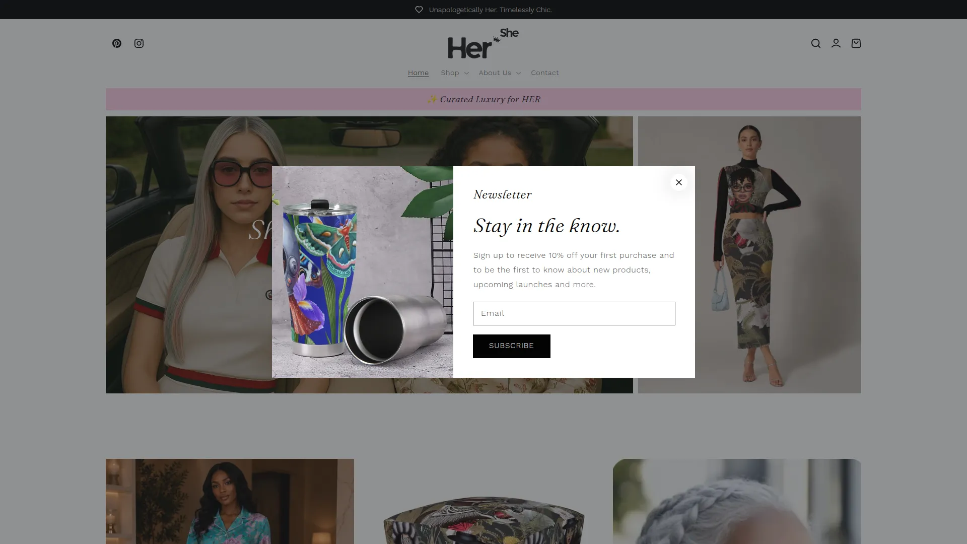 Herbyshe.com