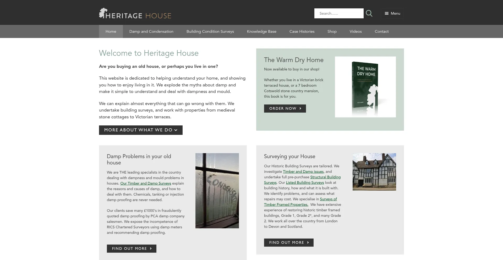 Heritage-house.org