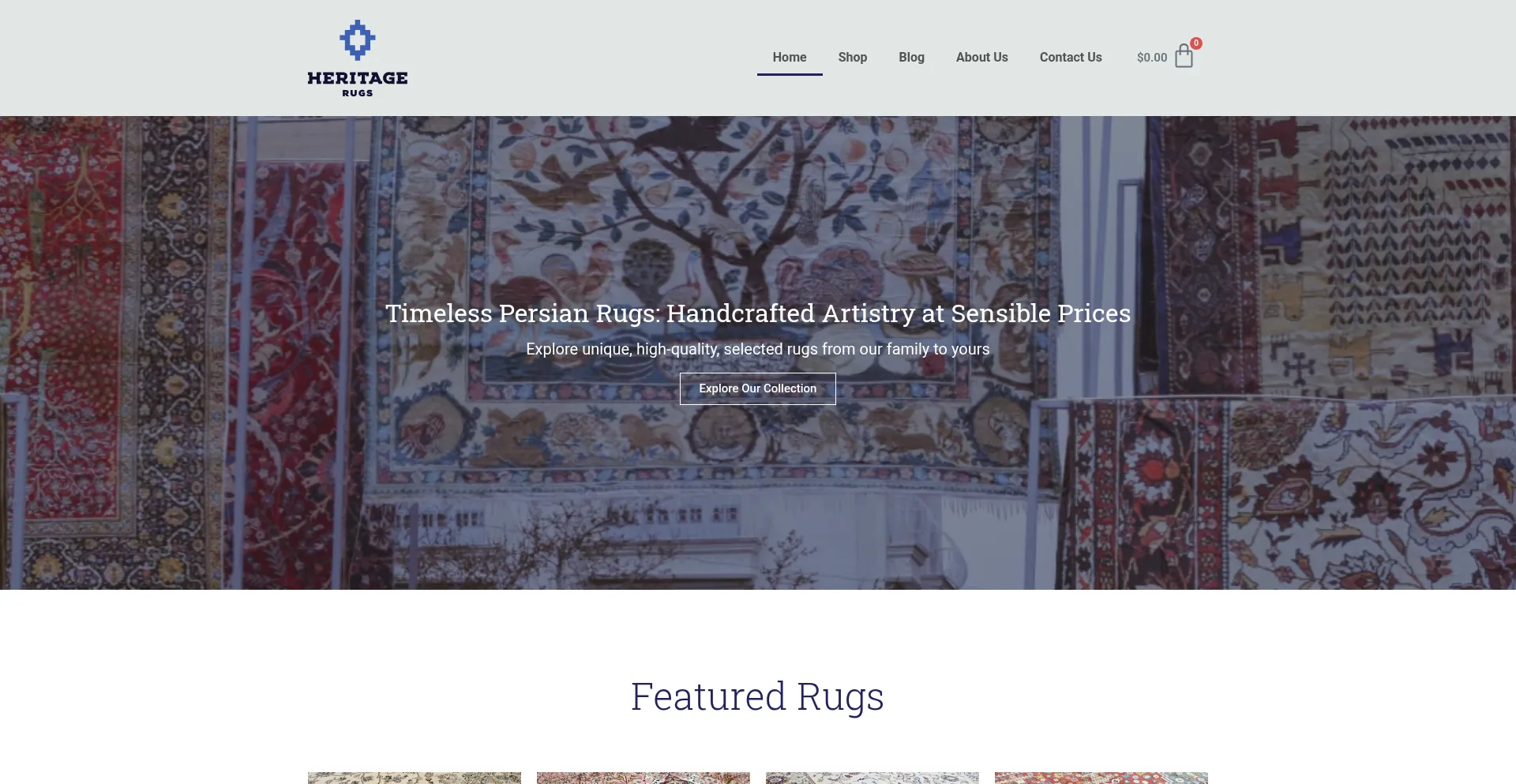 Heritagerugs.ca