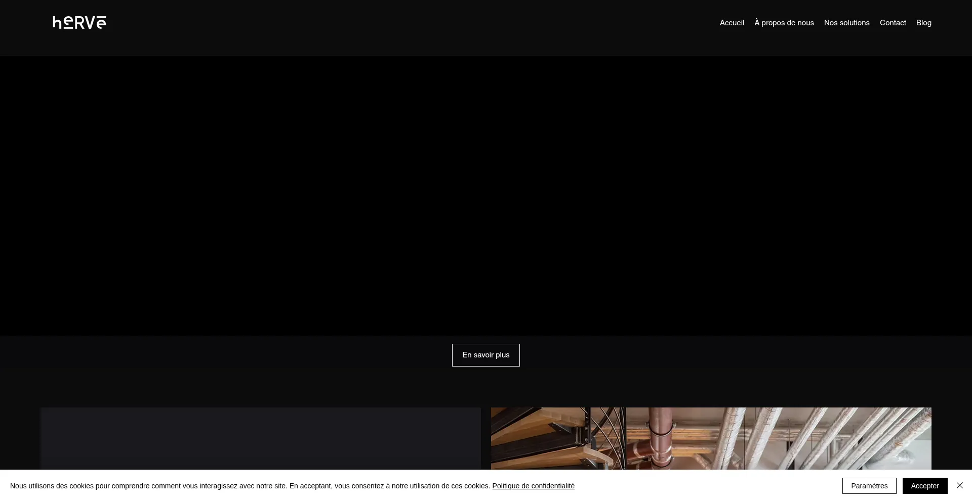 Herve.io Screenshot