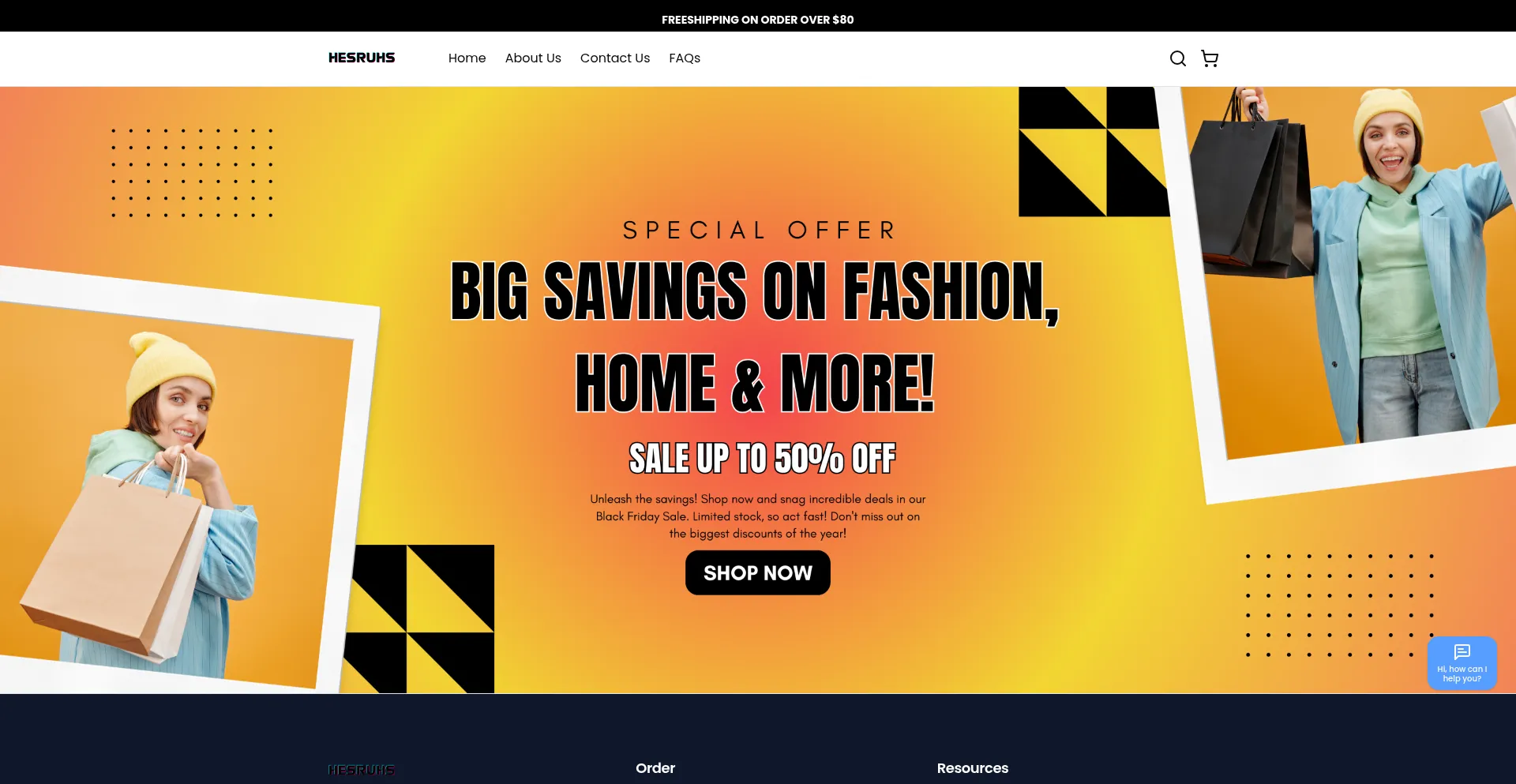 Hesruhs.com
