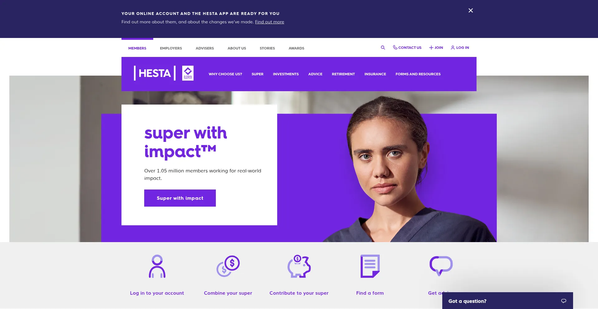 Hesta.com.au 安全可靠吗？