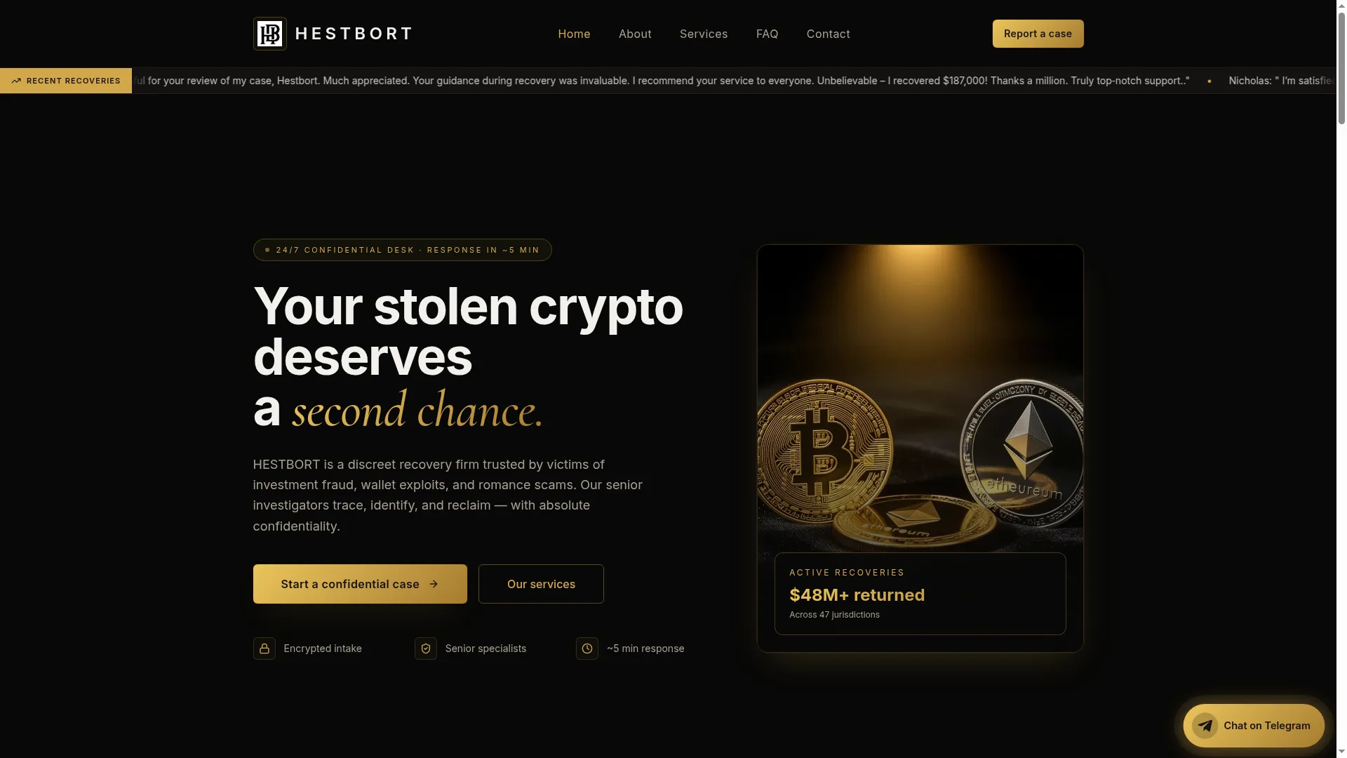 Hestbort.com