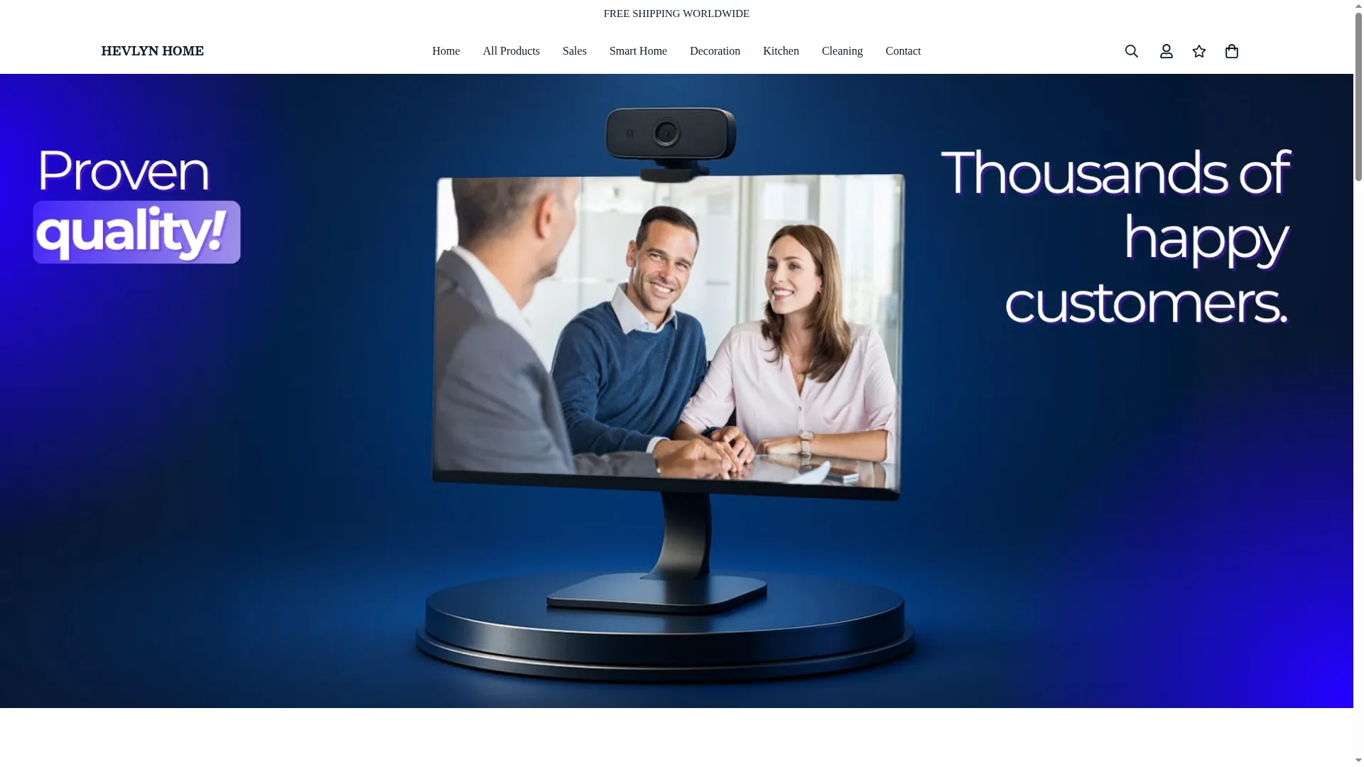 Hevlynhome.com