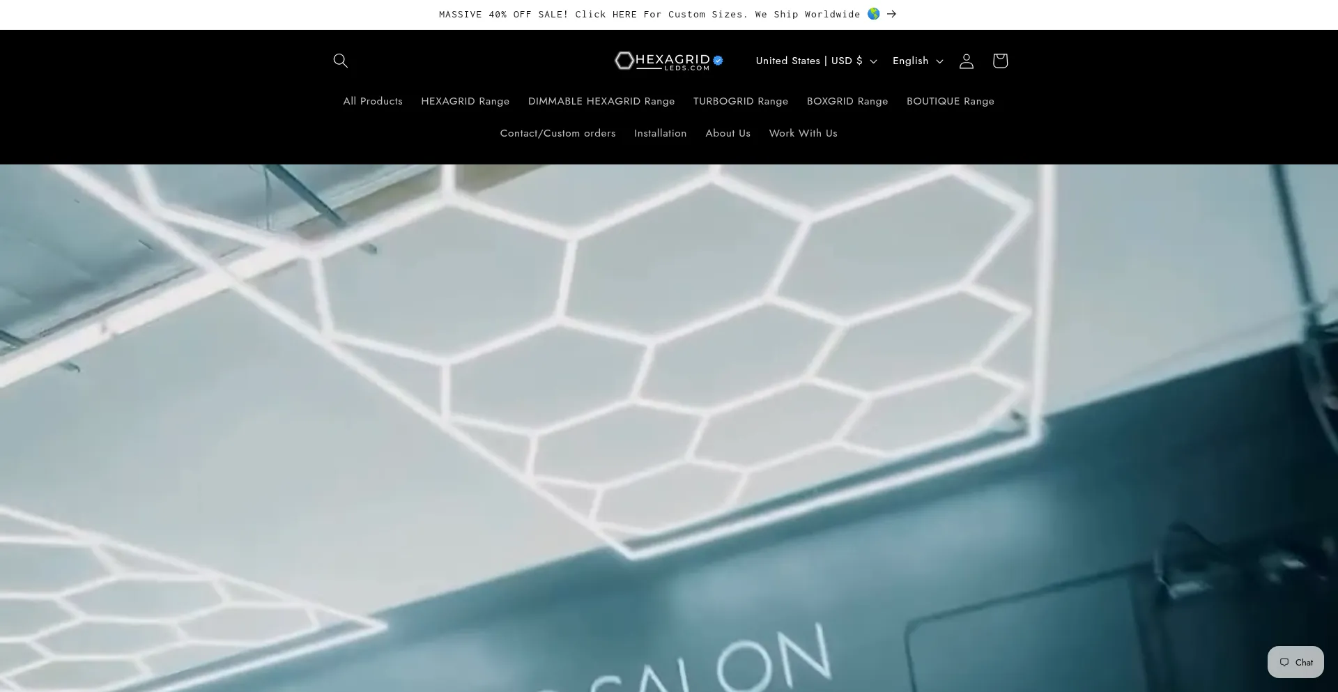 Hexagridleds.com