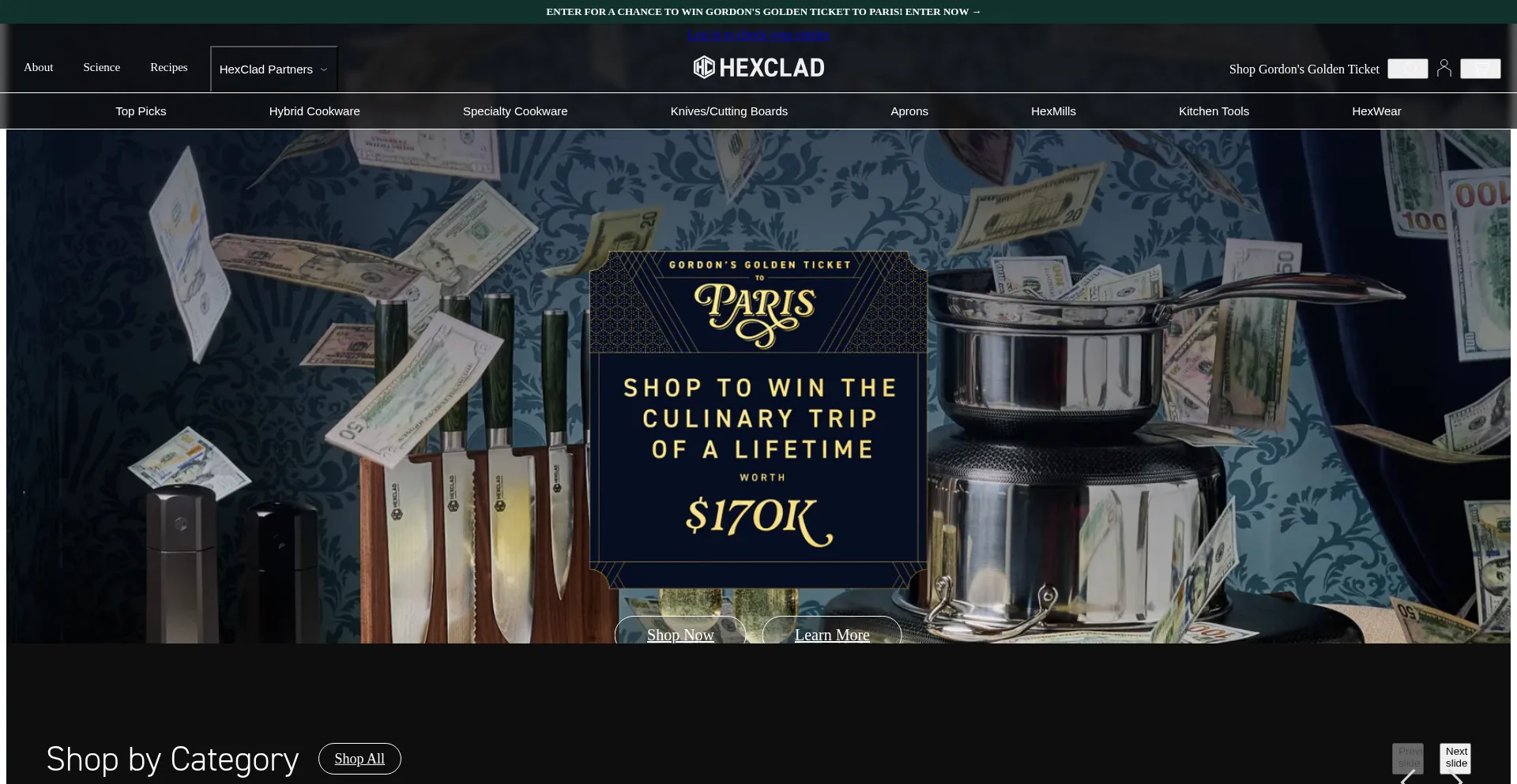 Hexclad.com