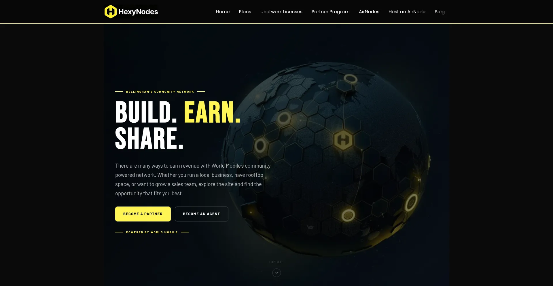Hexynodes.com