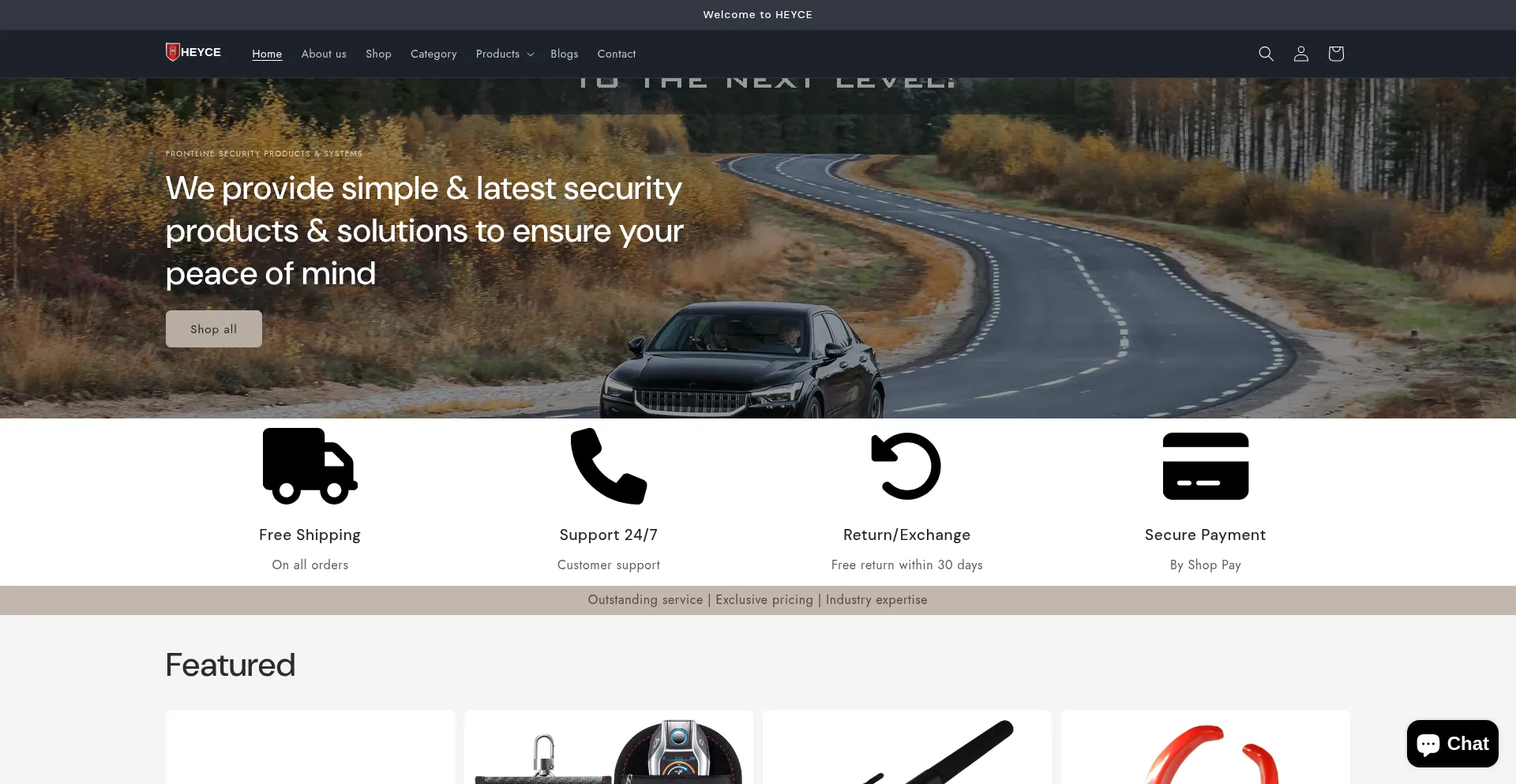 Heyce.co.uk 安全可靠吗？