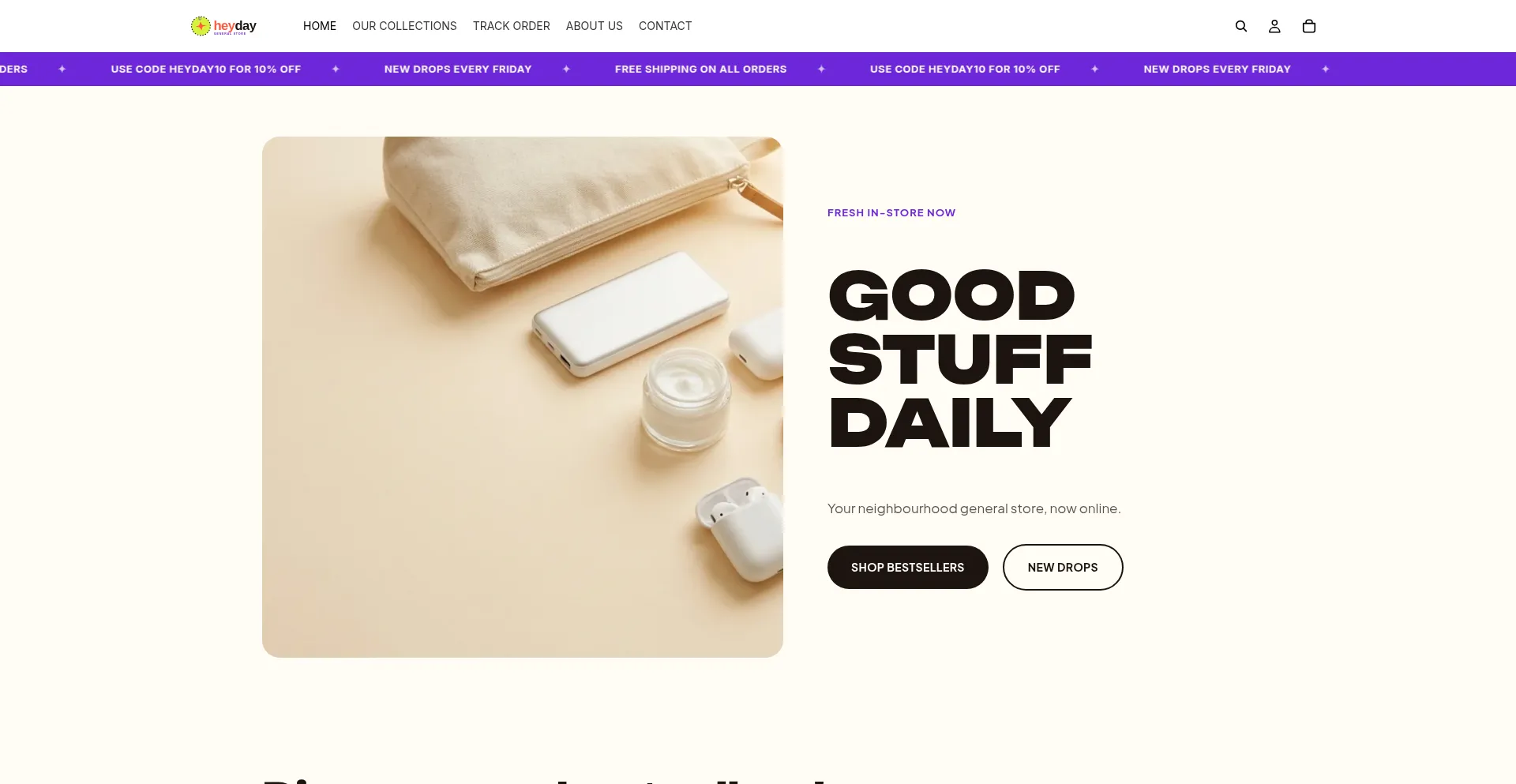 Heydaycoshop.com