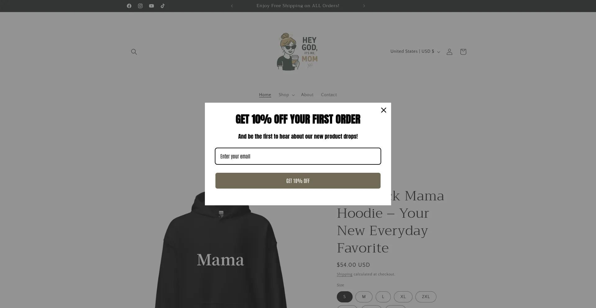 Heygoditsmemom.com