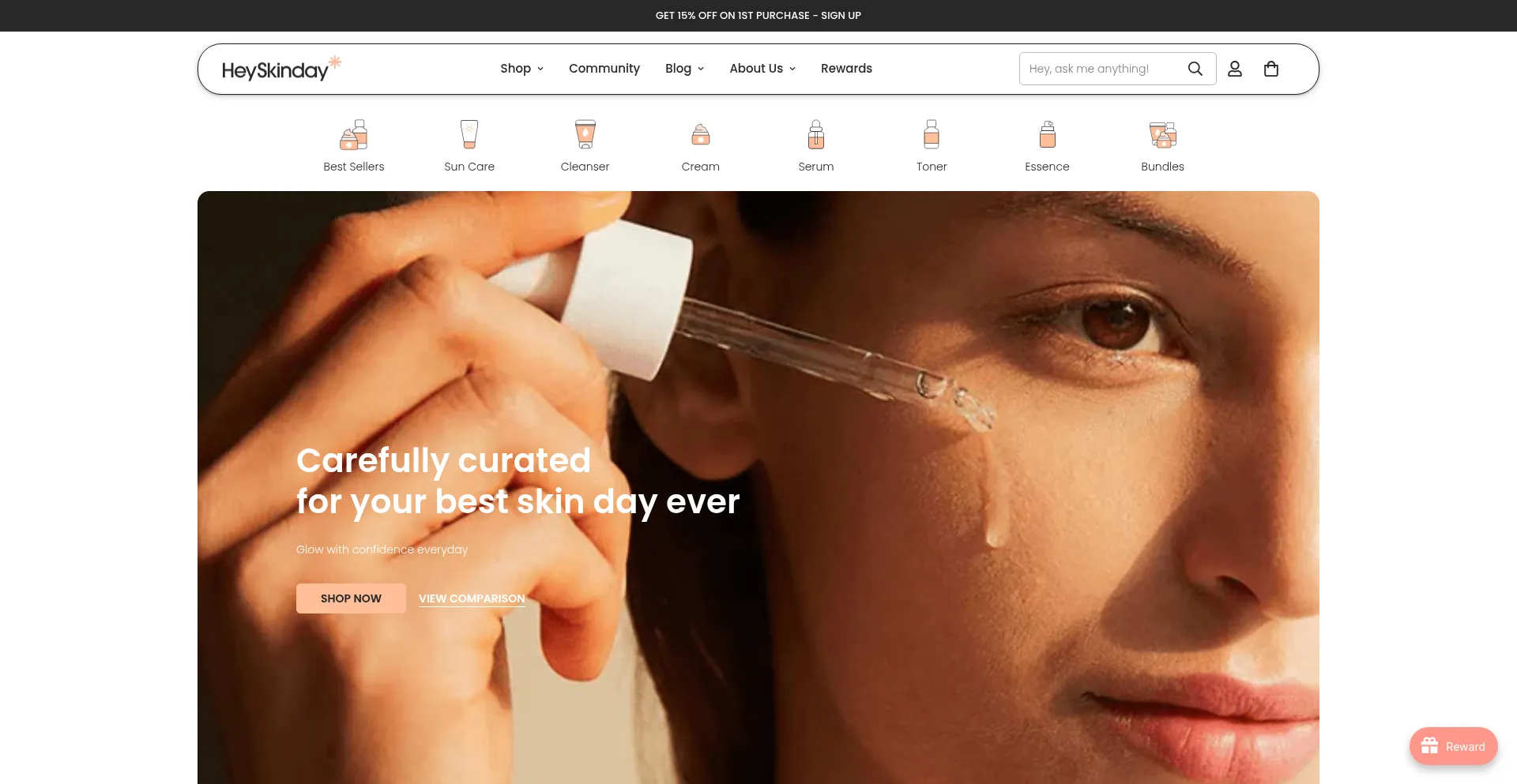 Heyskinday.com