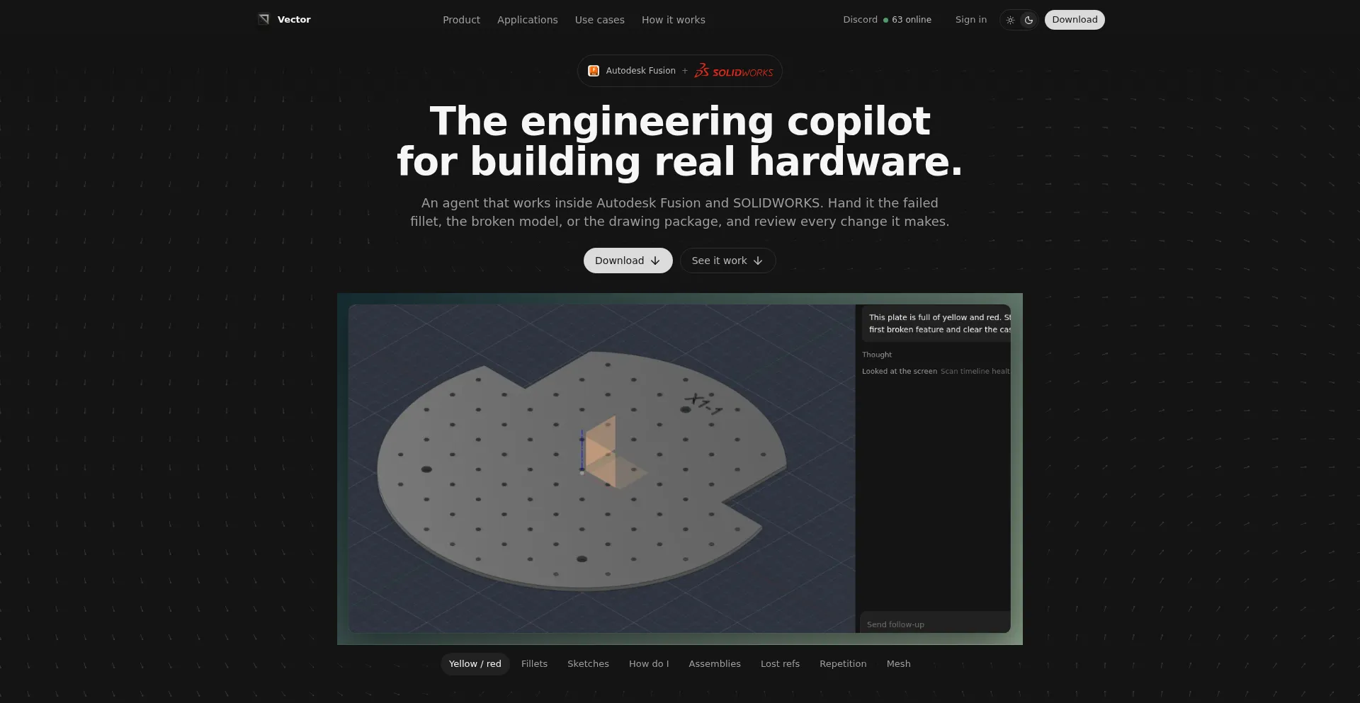 Heyvector.co