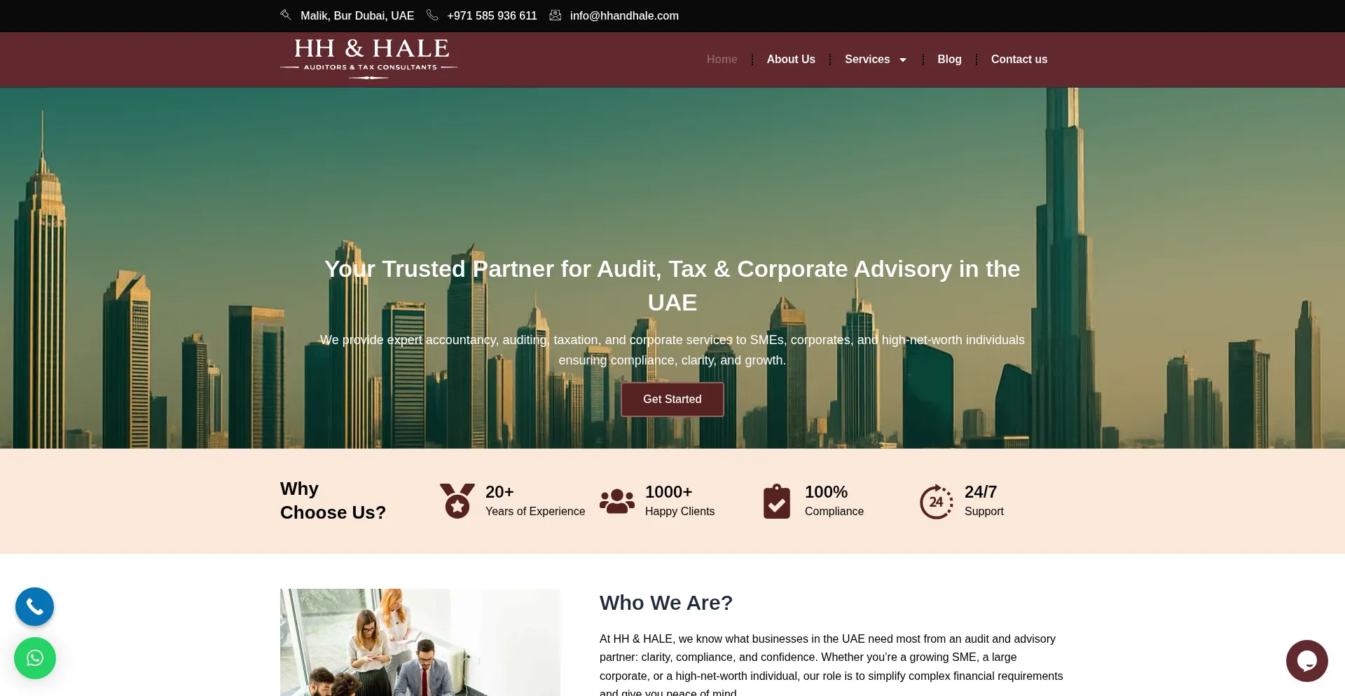 Hhandhale.com