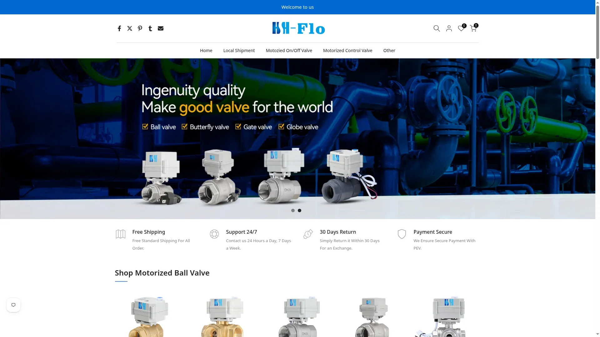 Hhflo.com