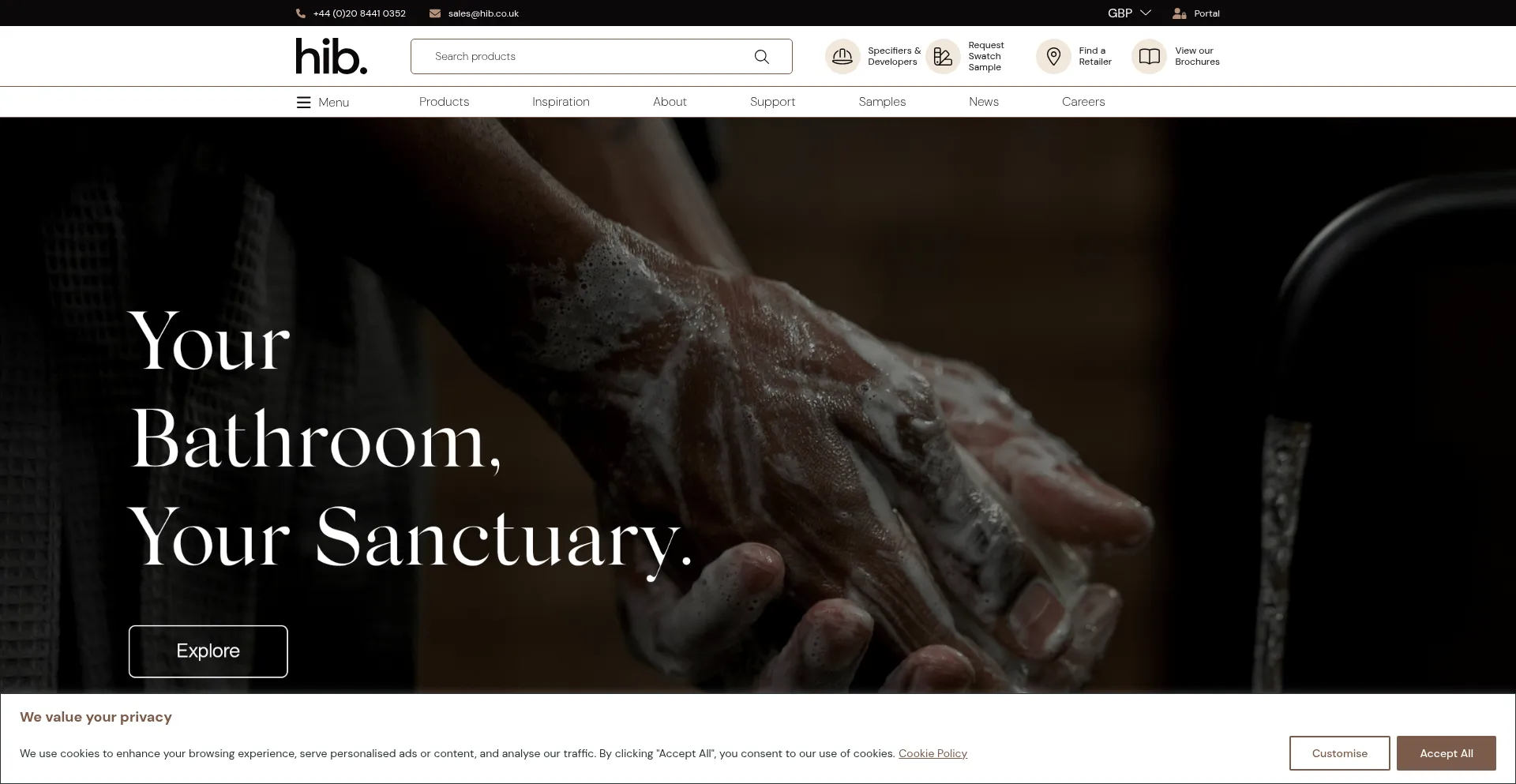 Hib.co.uk