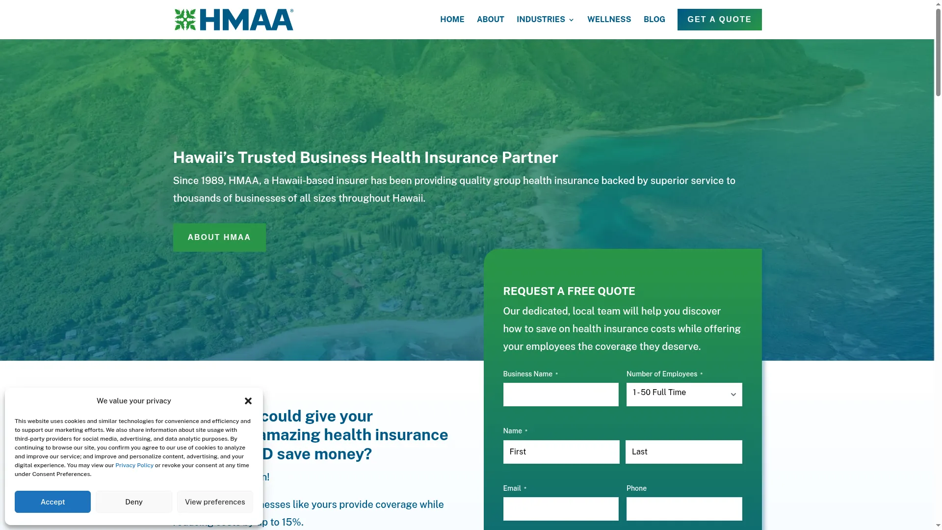 Hibusinesshealth.com