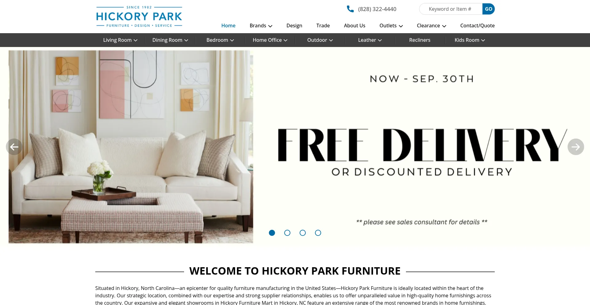 Hickorypark.com 安全可靠吗？