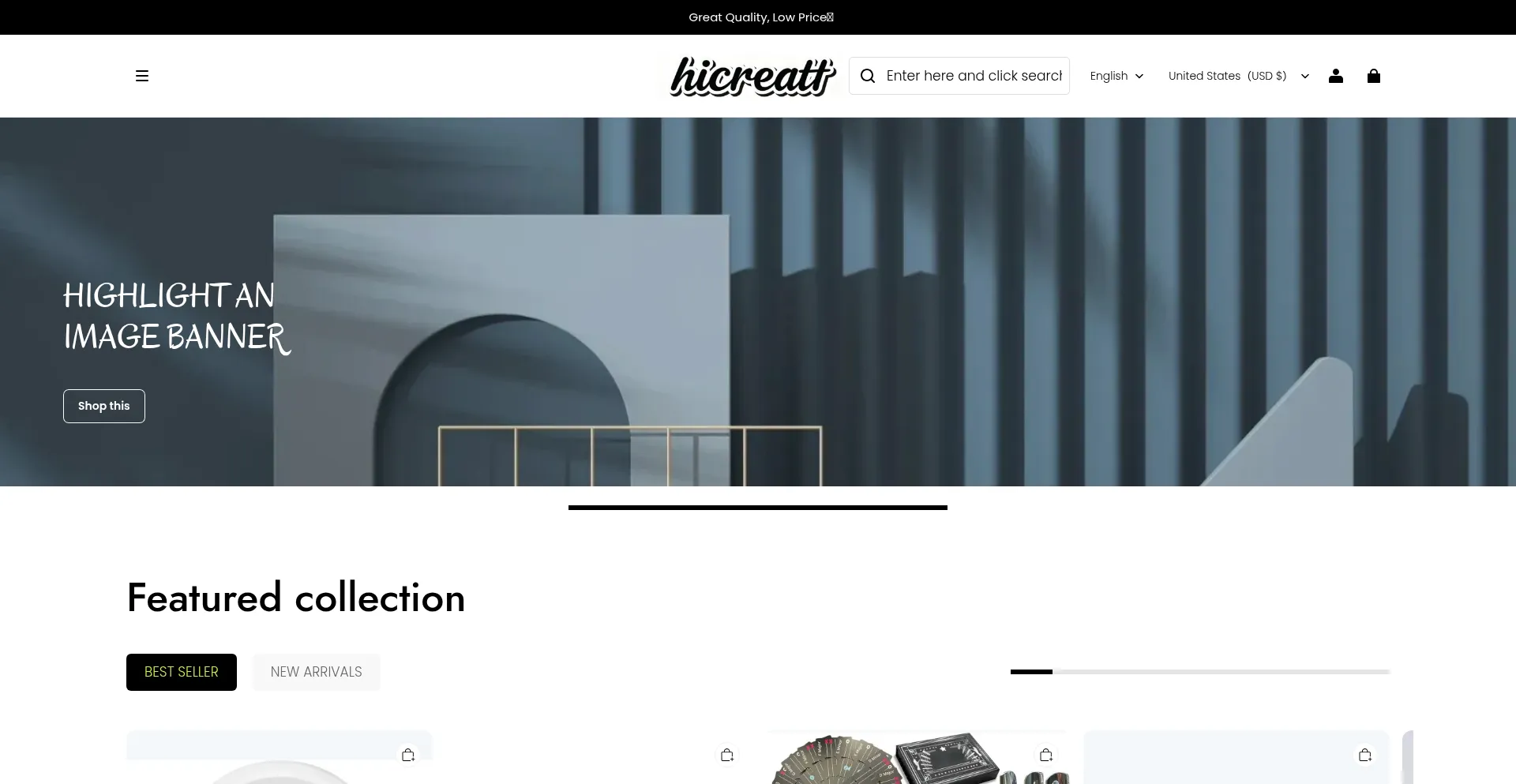 Hicreatt.com