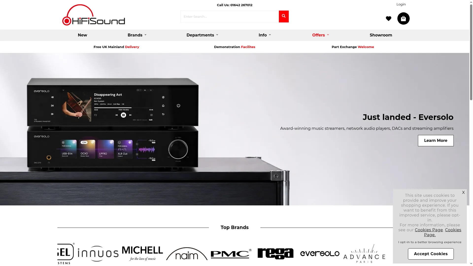 Hifisound.co.uk
