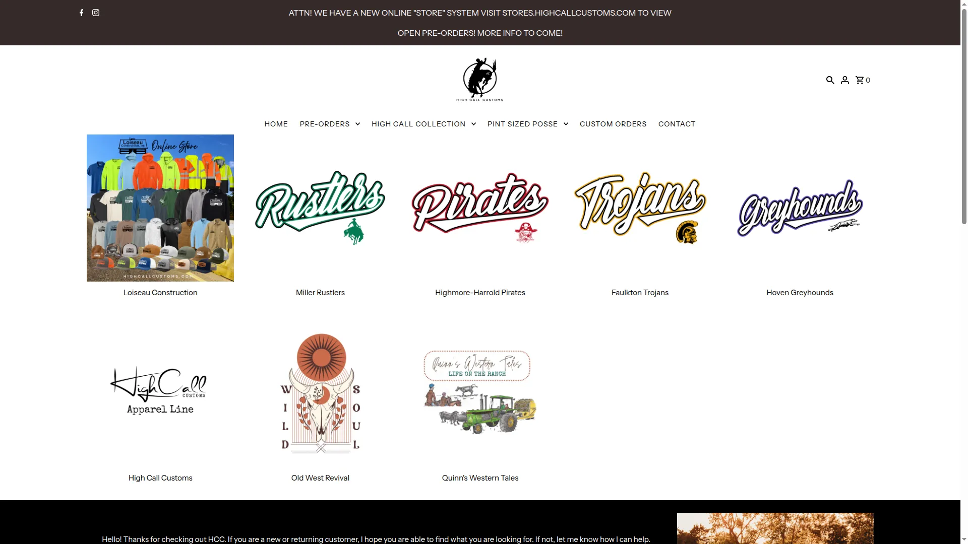 Highcallcustoms.com
