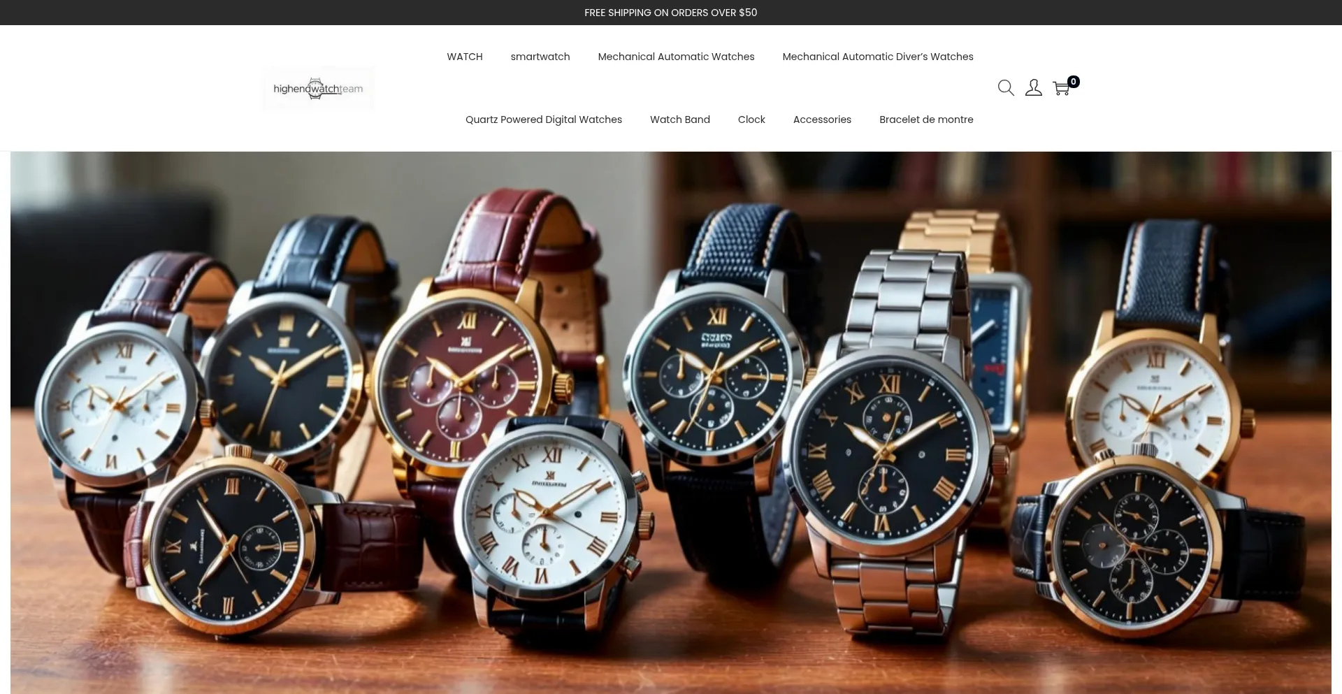 Highendwatchteam.com