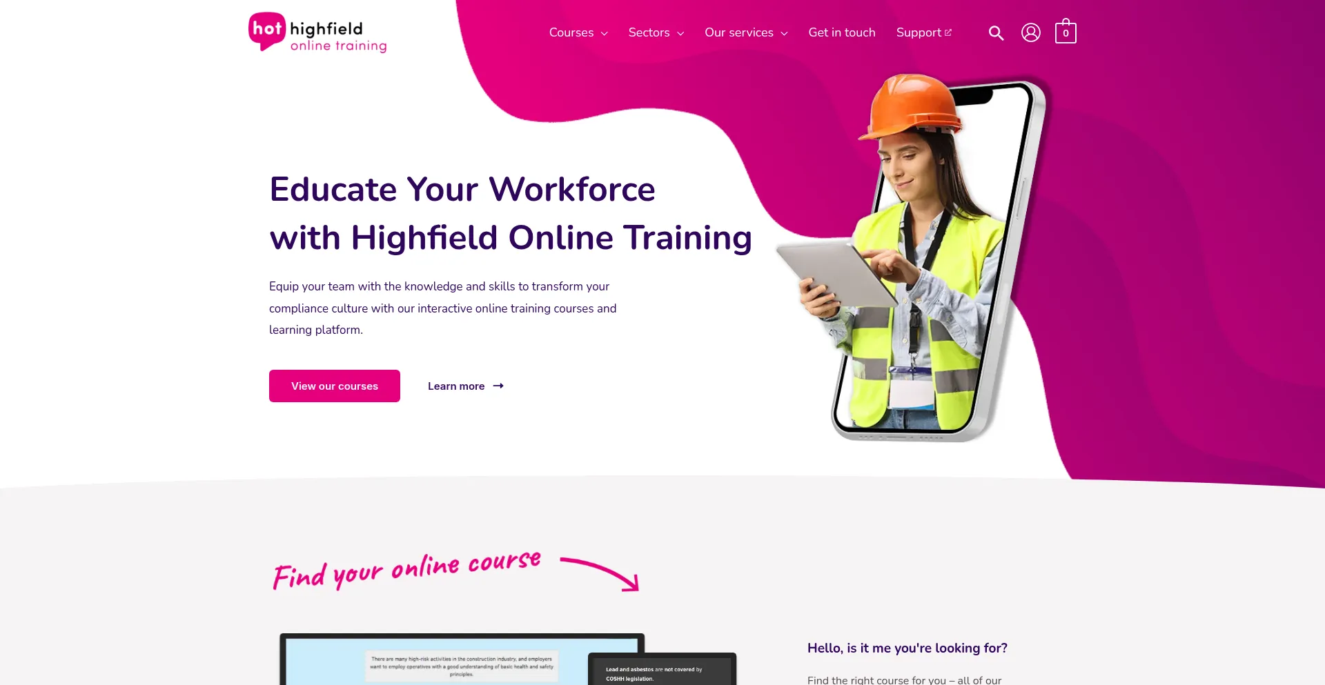 Highfieldelearning.com