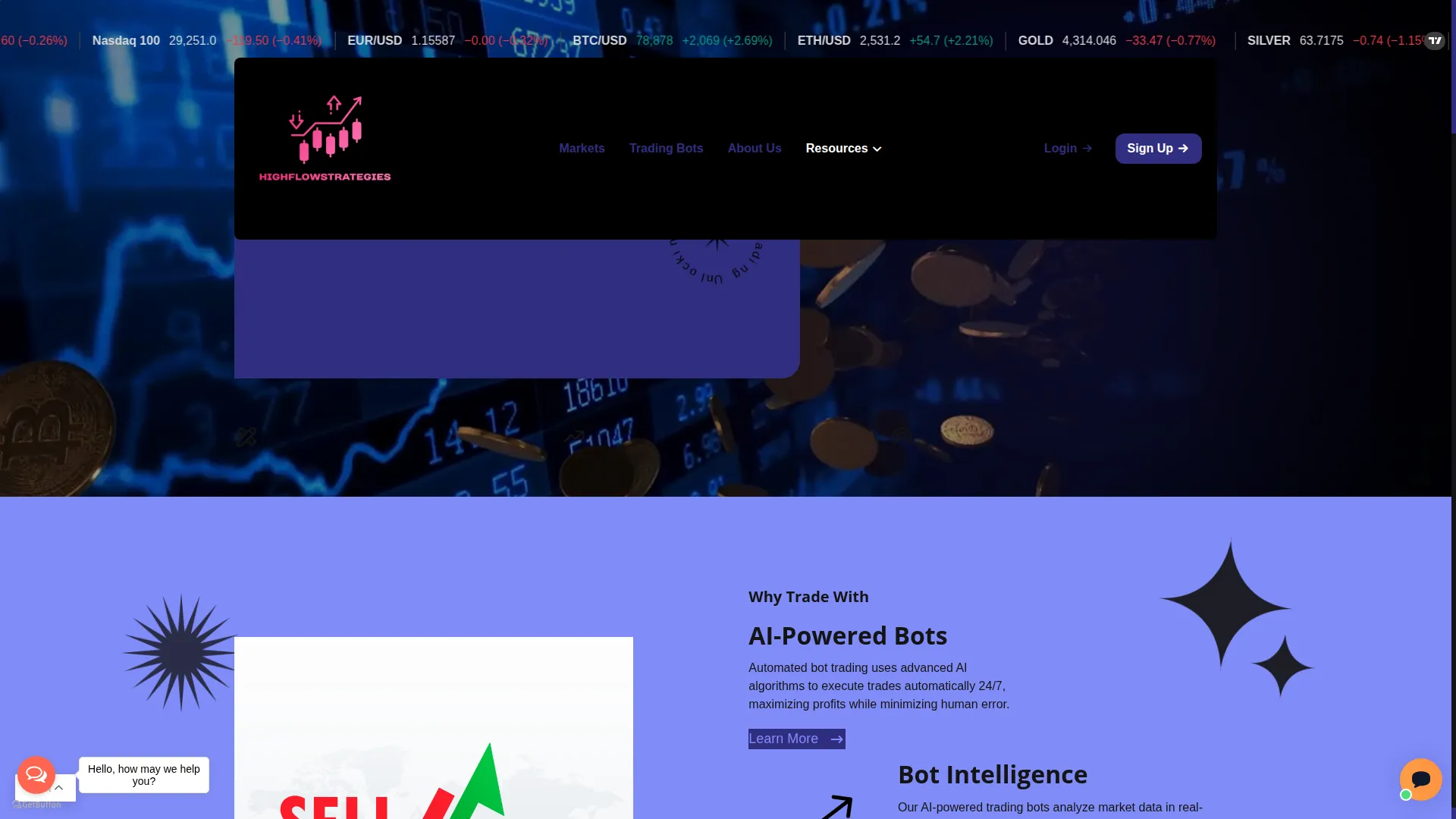 Highflowstrategies.org
