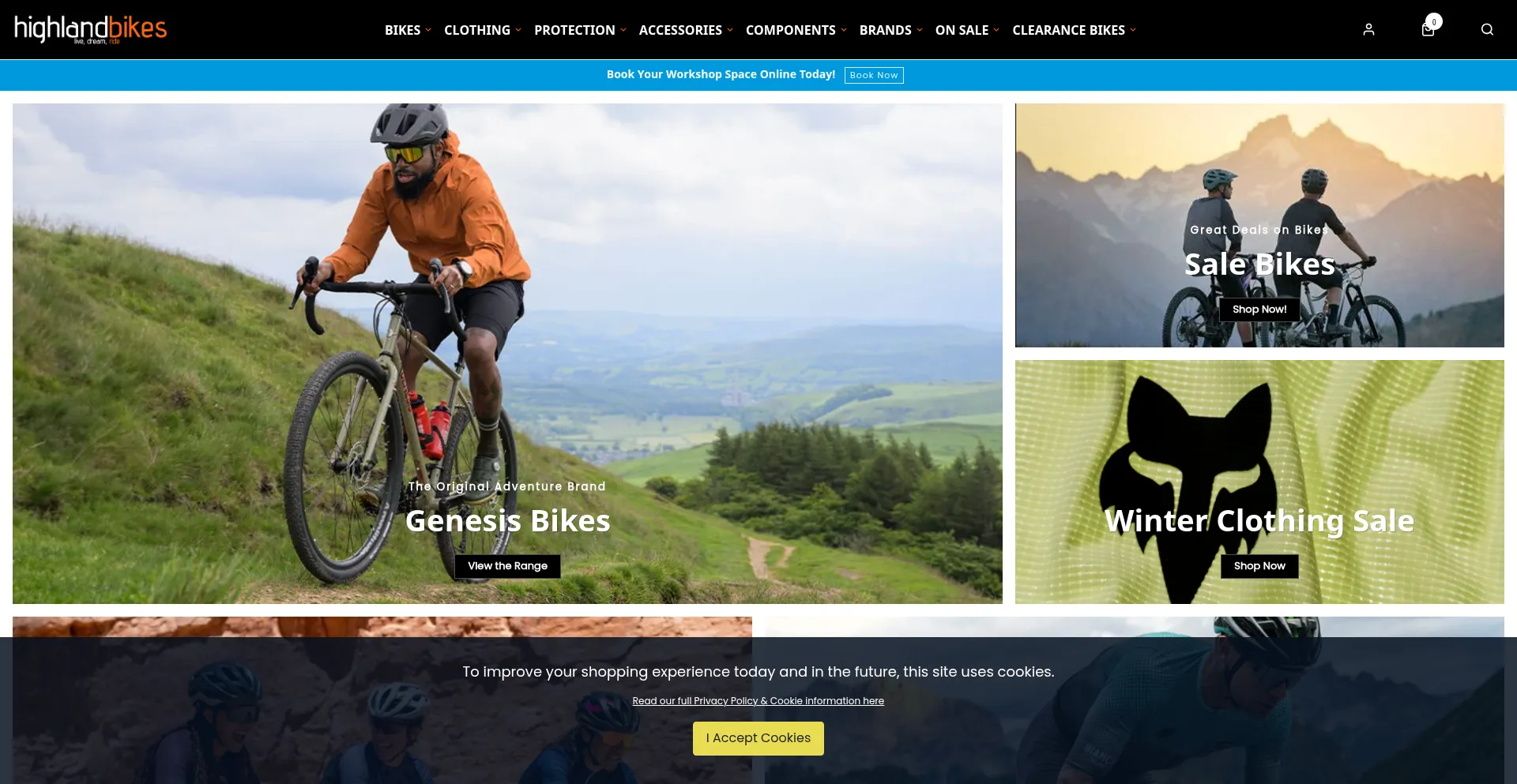 Highlandbikes.com