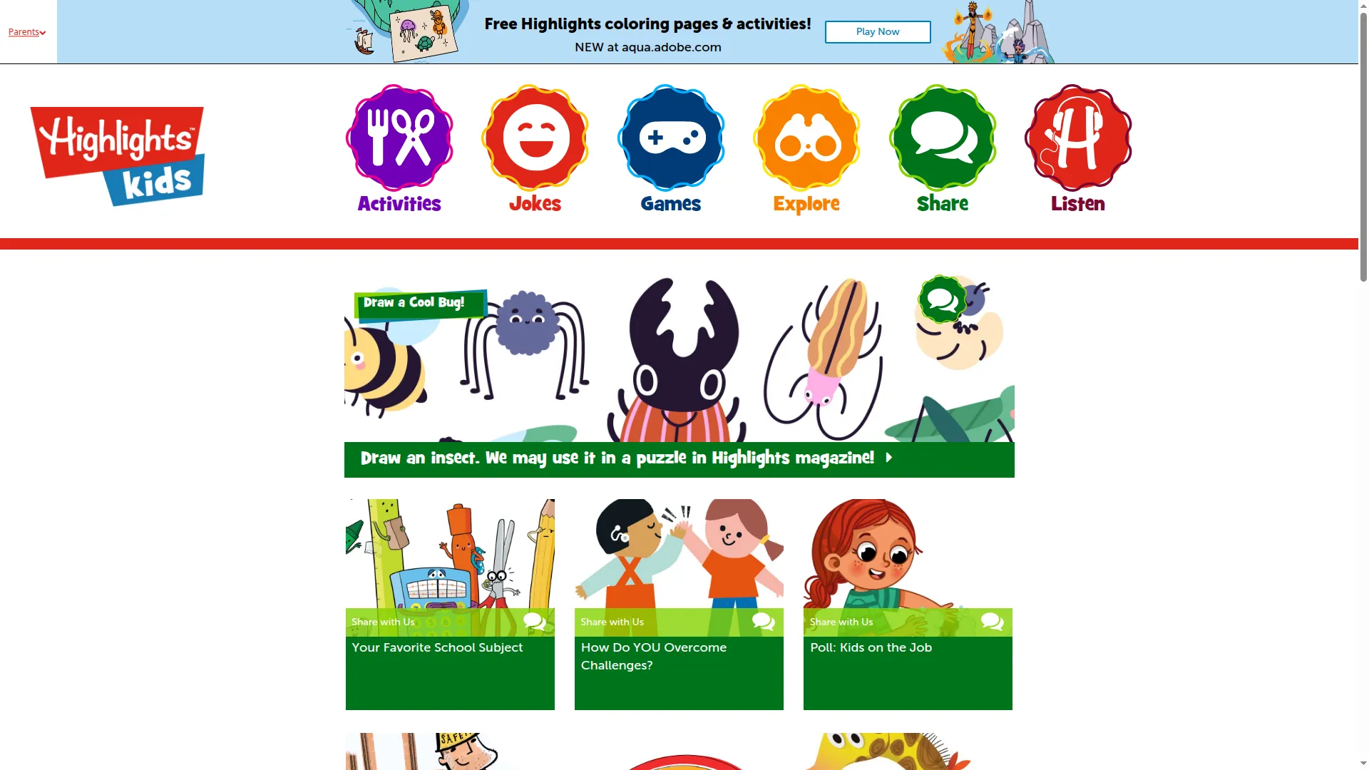 Highlightskids.com