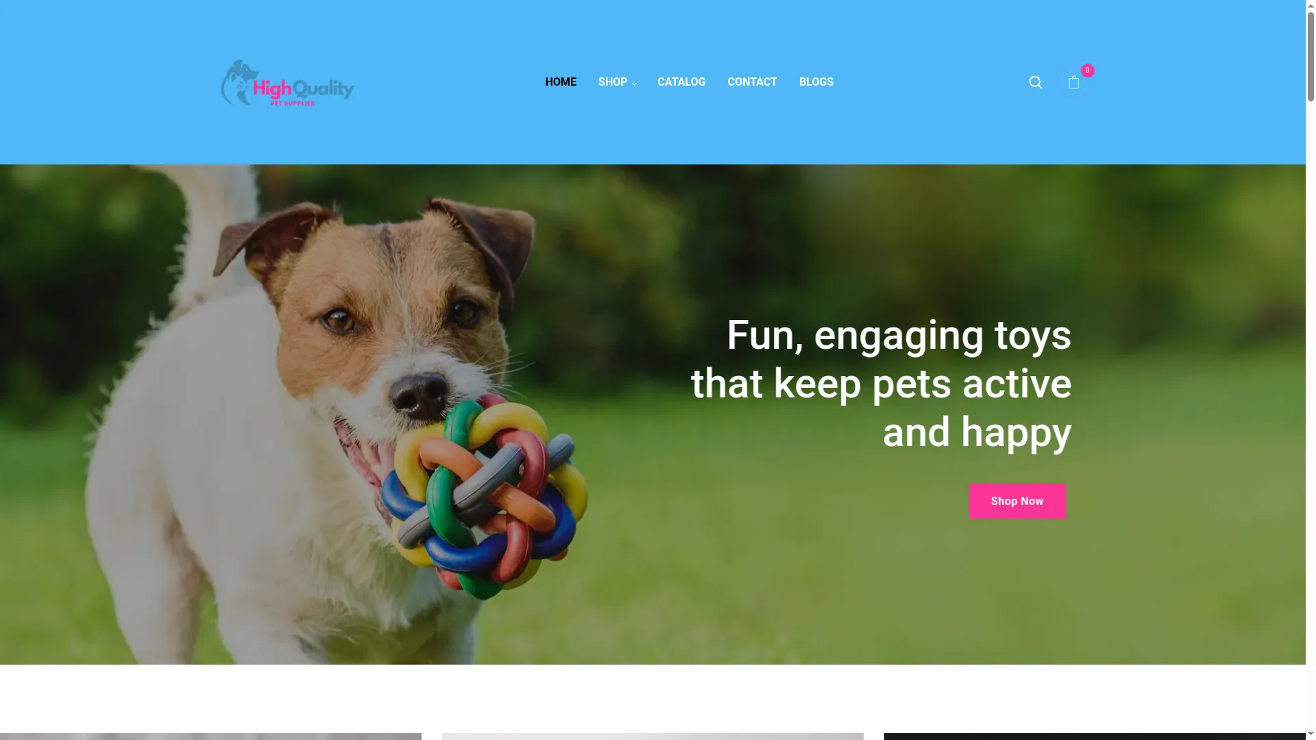 Highqualitypetsupplies.com