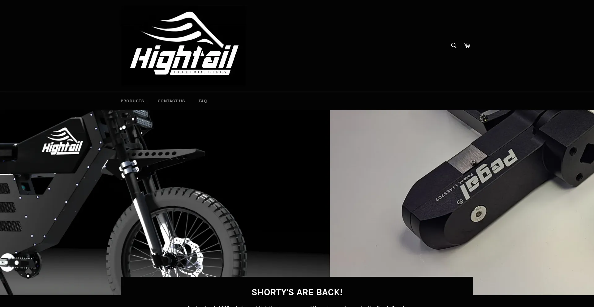 Hightailebikes.com 安全可靠吗？
