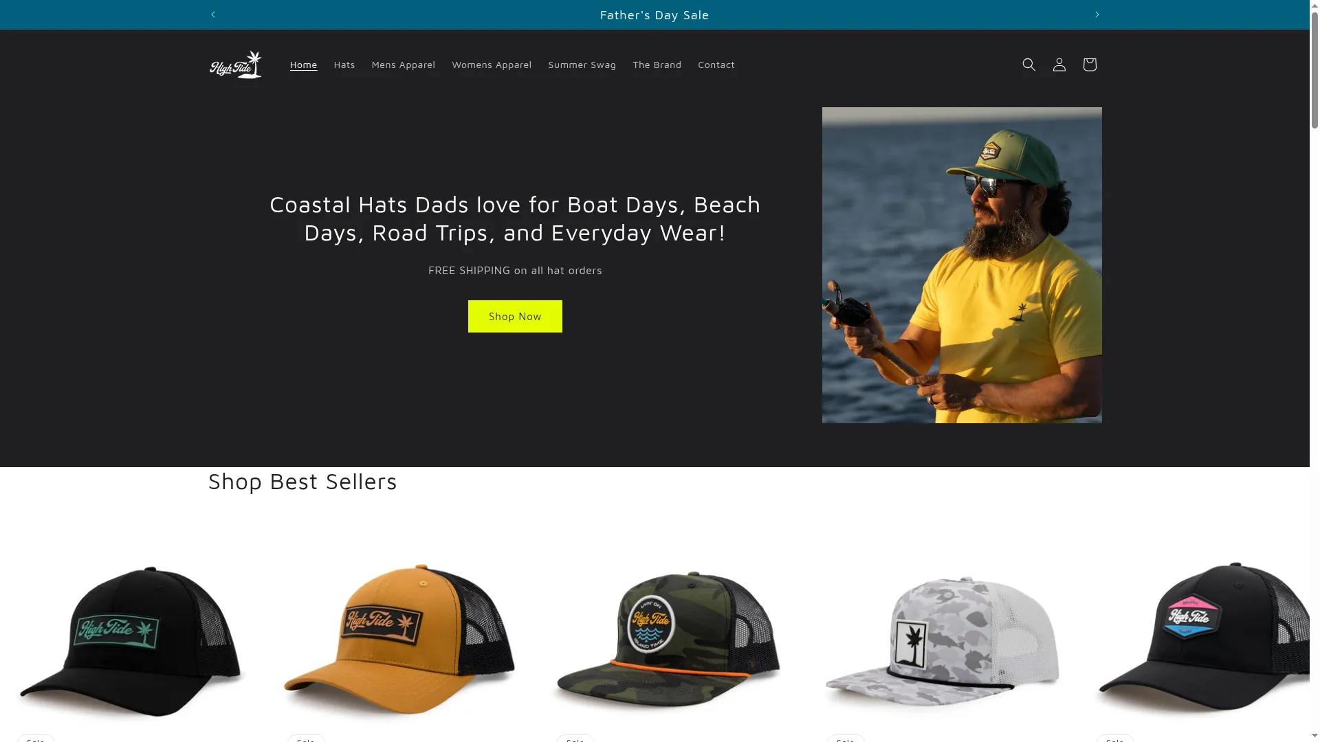 Hightidecoastal.com