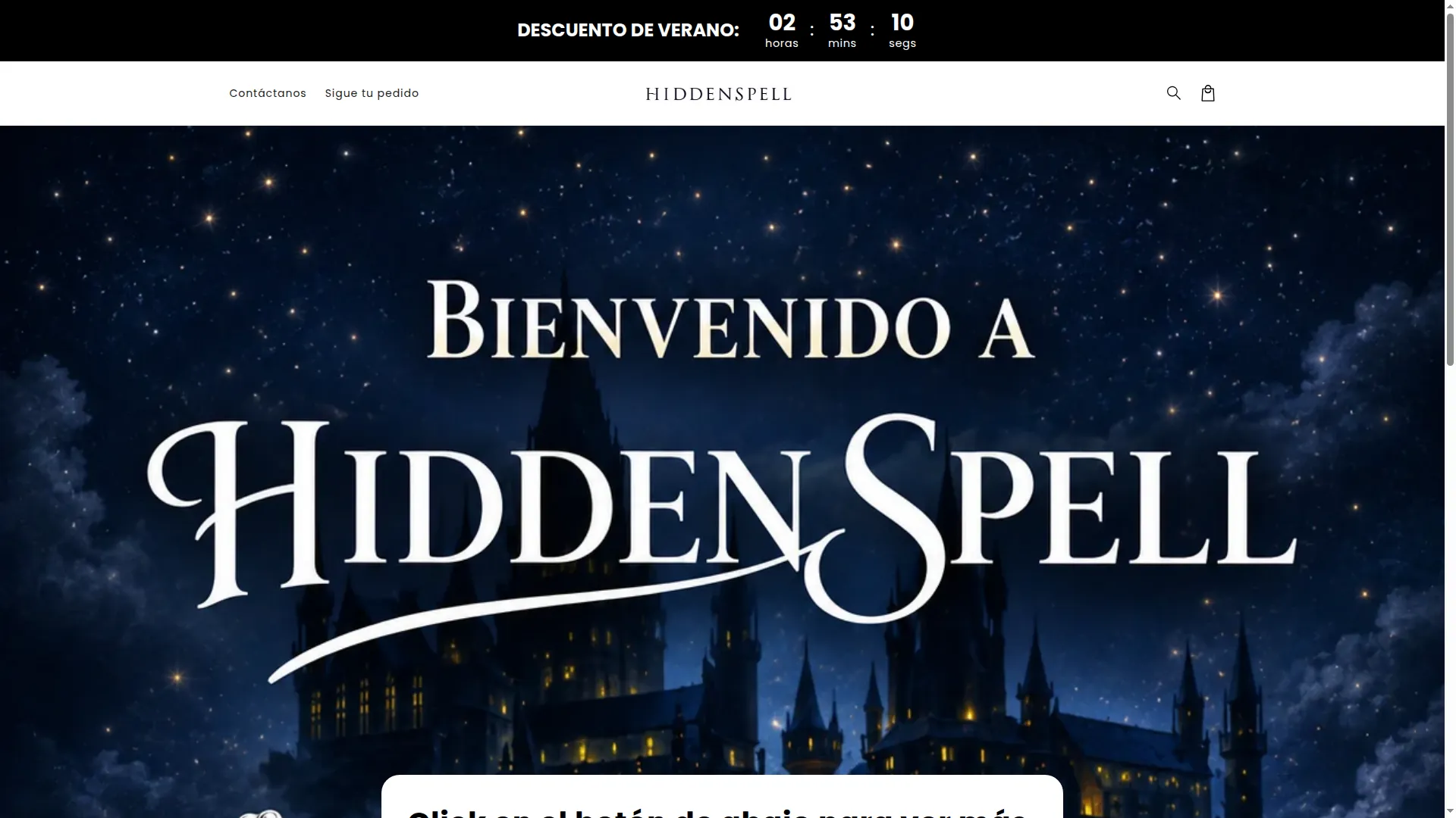 Hiiddenspell.com