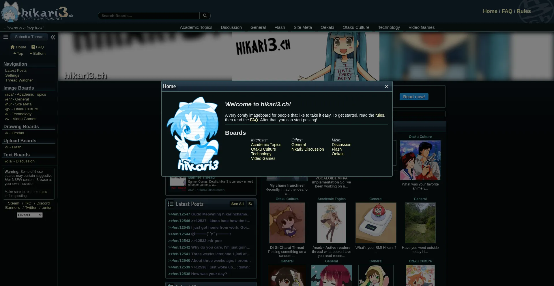 Hikari3.ch