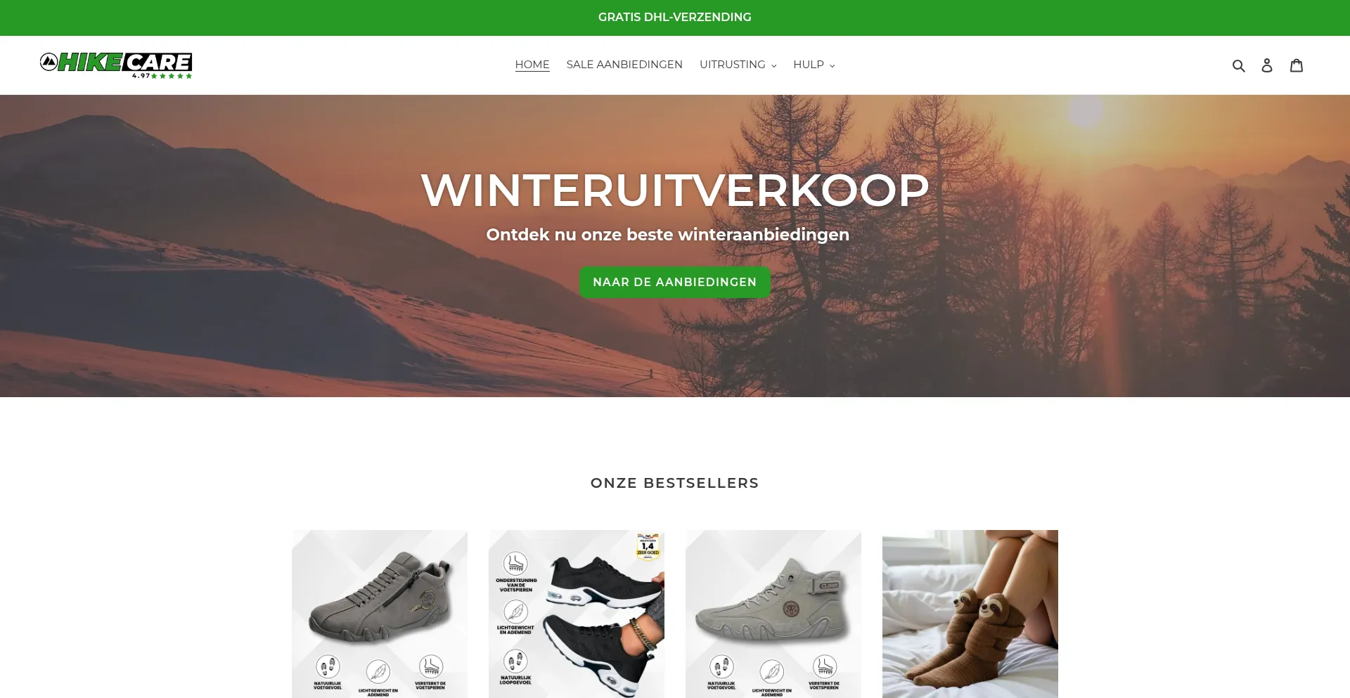 Hikecarewinkel.nl