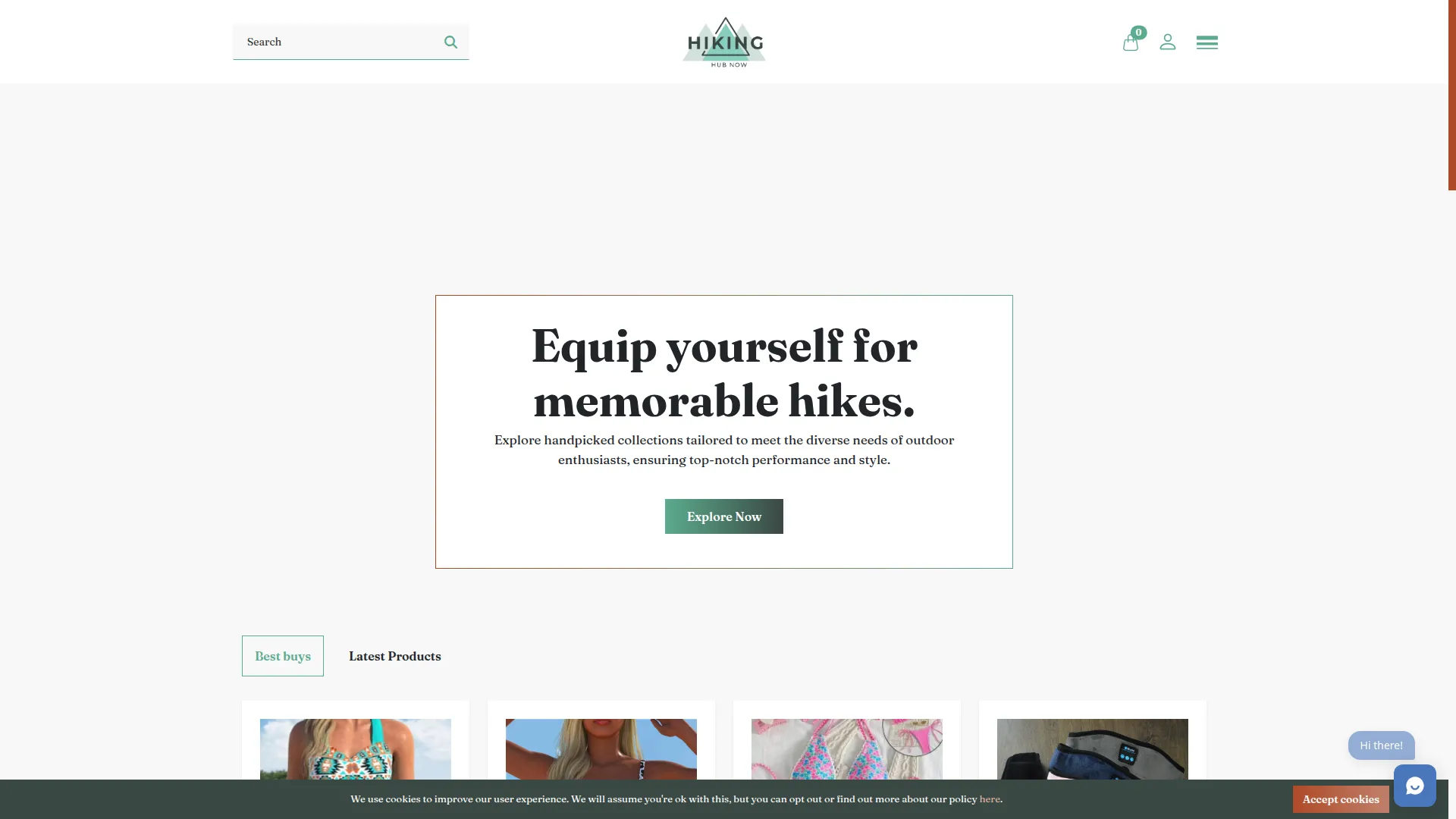Hikinghubnow.com