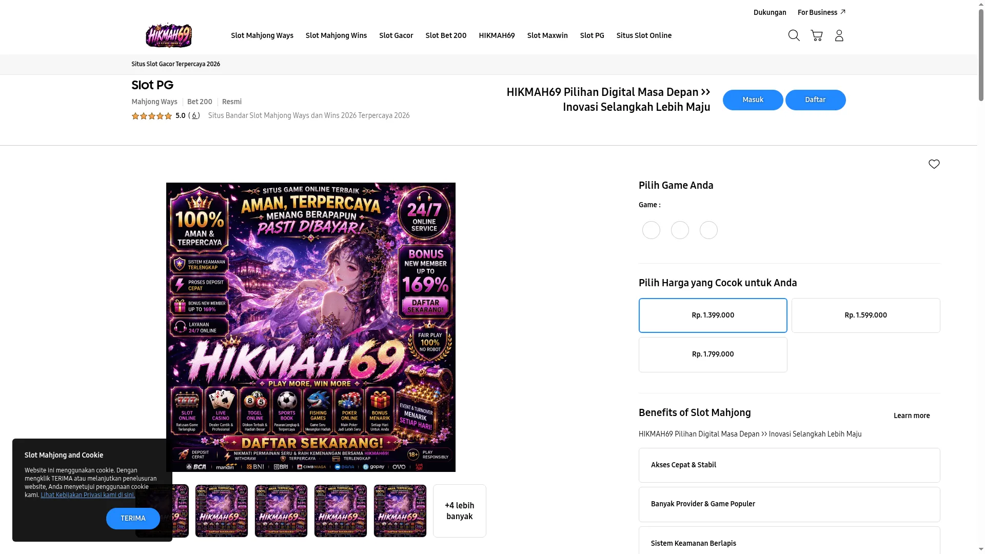 Hikmah69.net