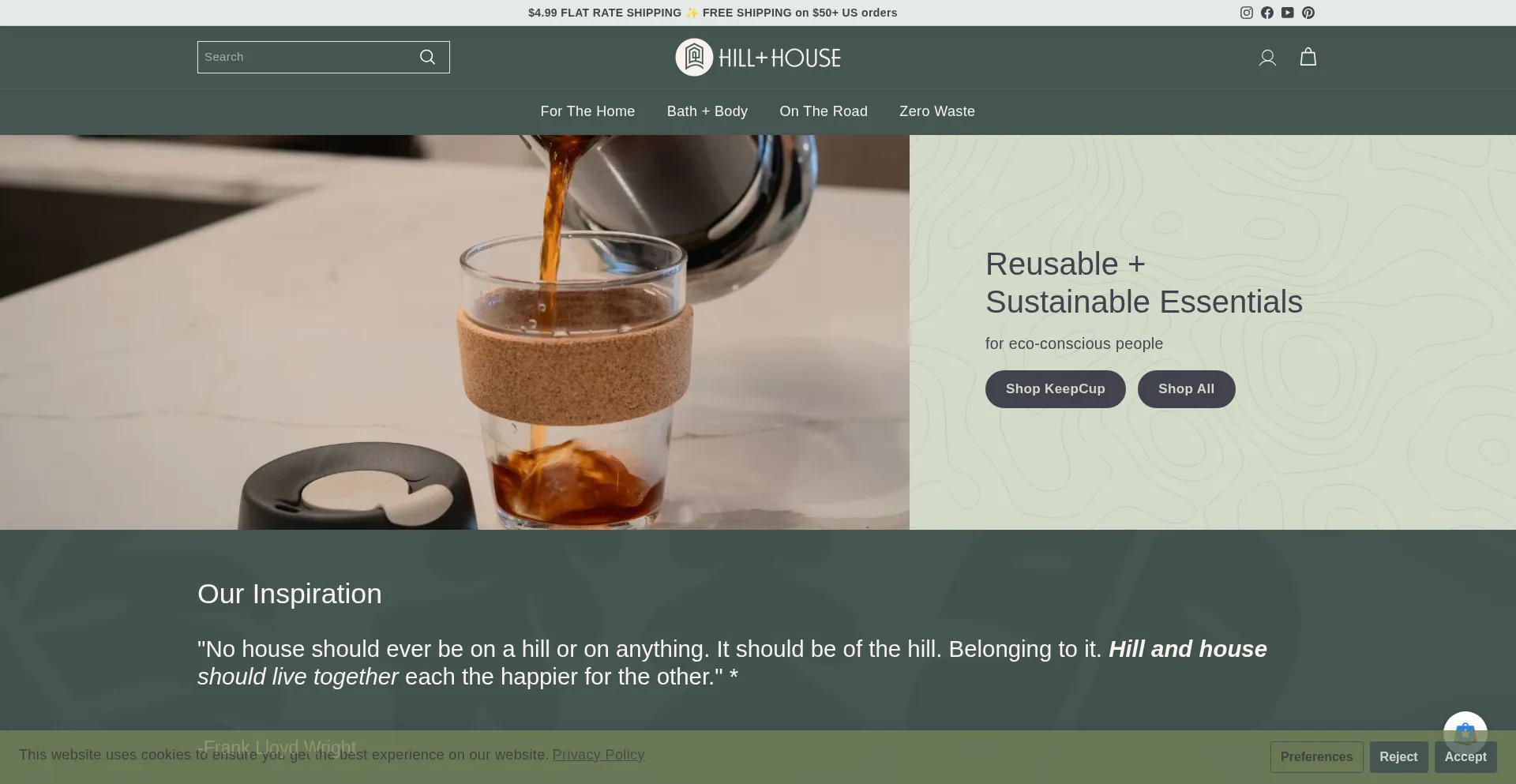 Hillandhouse.com